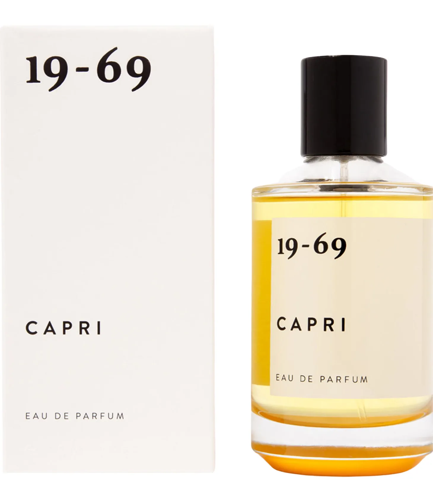 Eau de parfum Capri 100 ml-19-69 Best