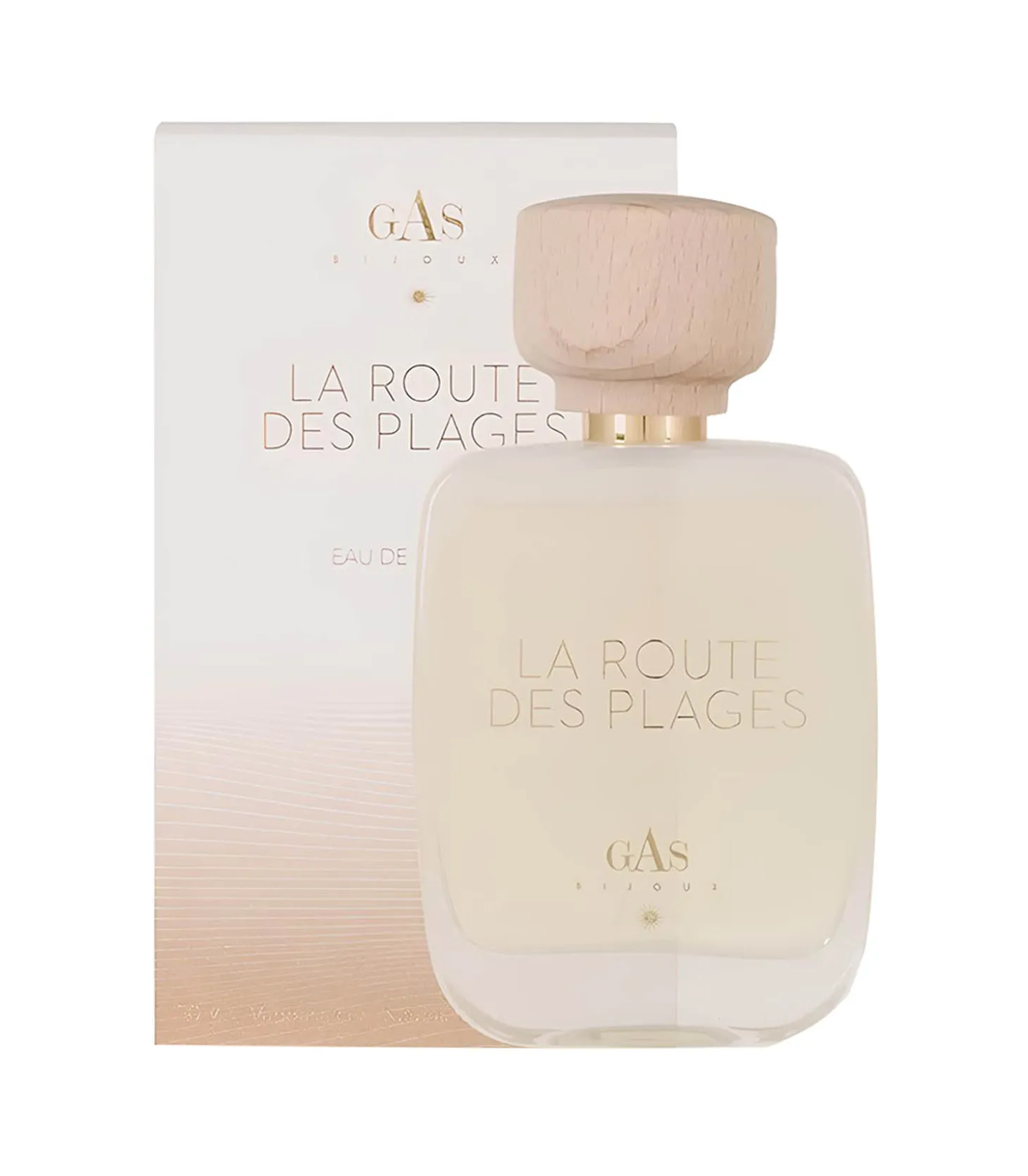 Eau de Parfum La Route des Plages 50 ml-Gas Bijoux Fashion