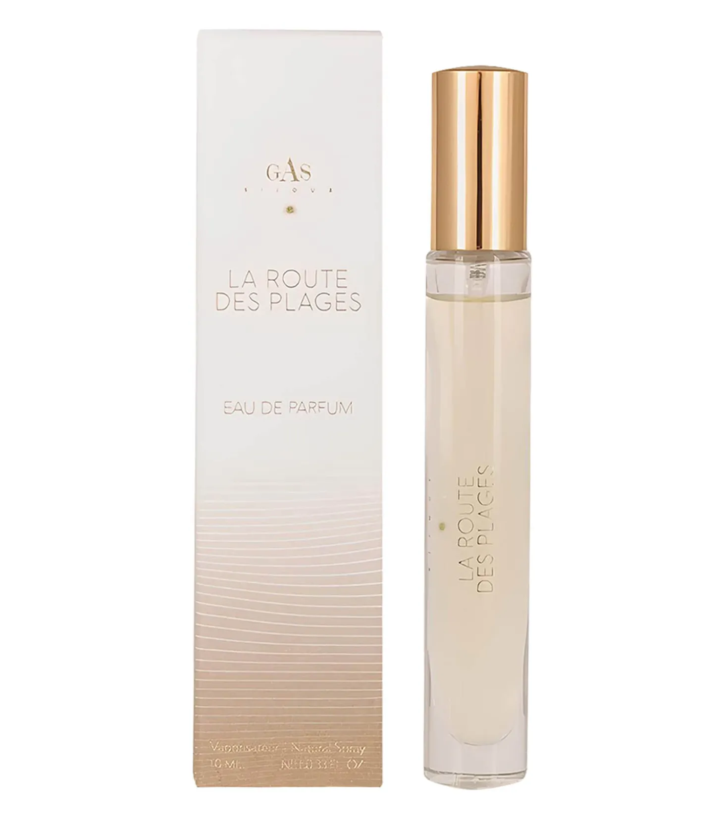 Eau de Parfum La Route des Plages 10 ml-Gas Bijoux Cheap