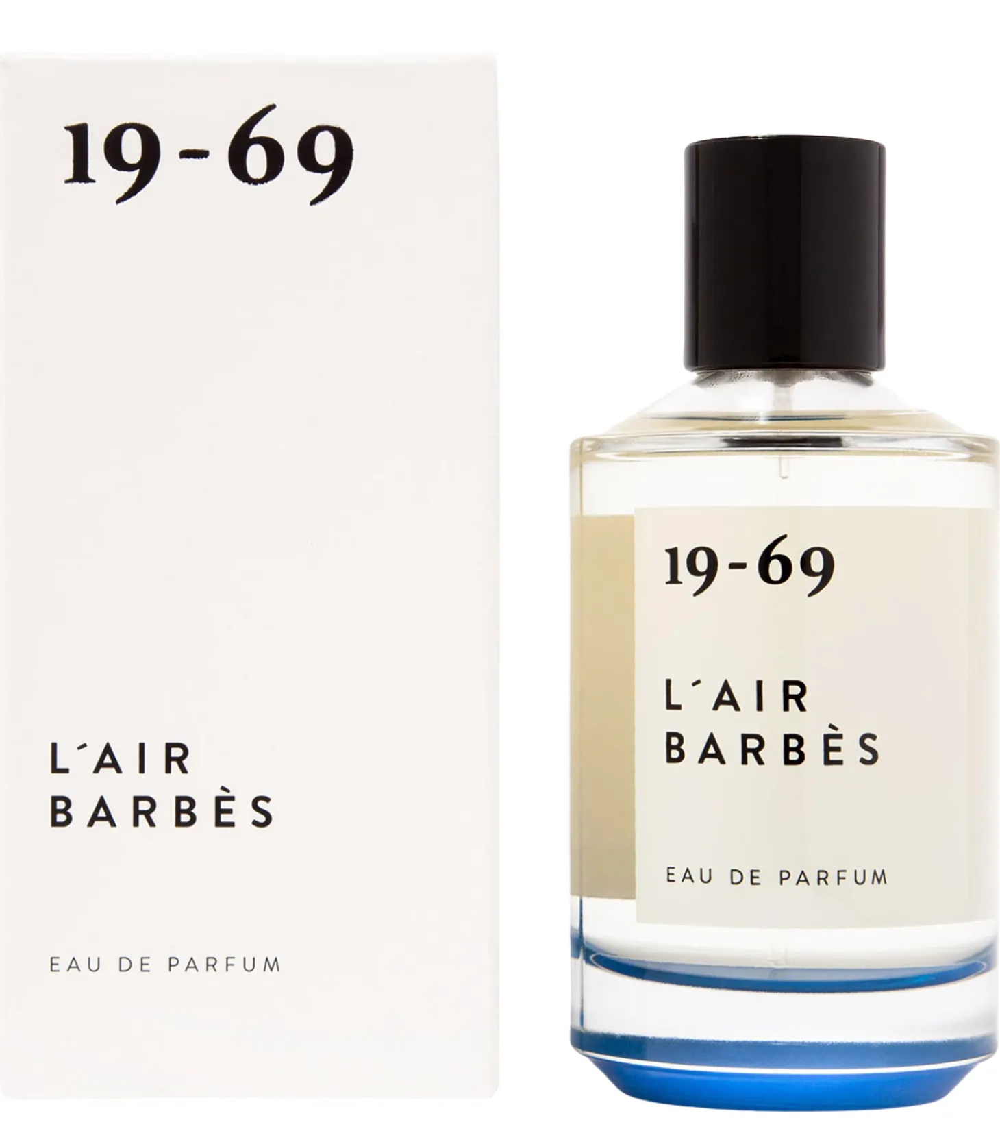 Eau de parfum l'Air Barbès 100 ml-19-69 Discount