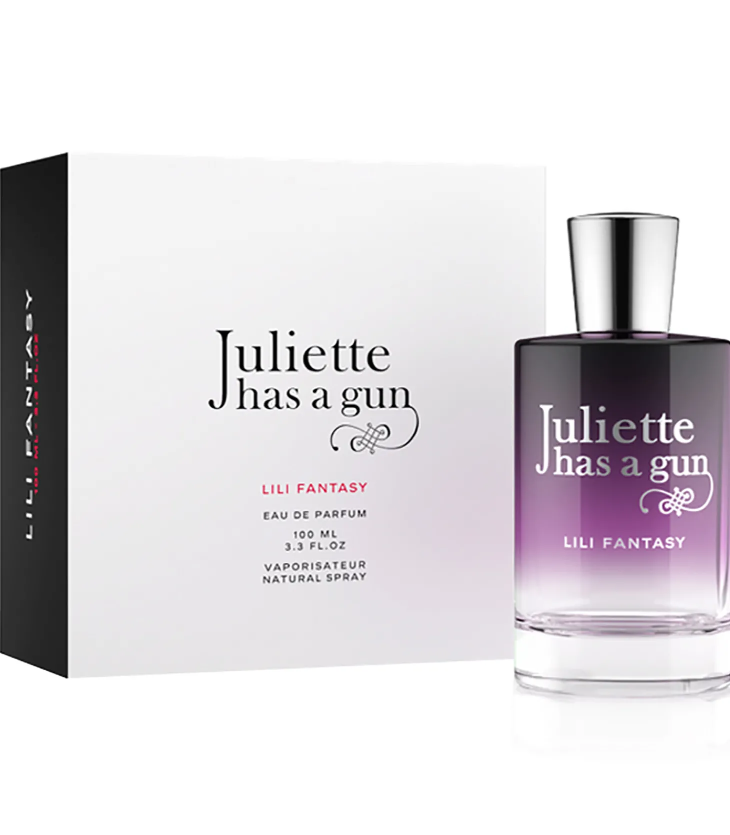 Eau de Parfum Lili Fantasy 100 ml-Juliette has a gun Fashion