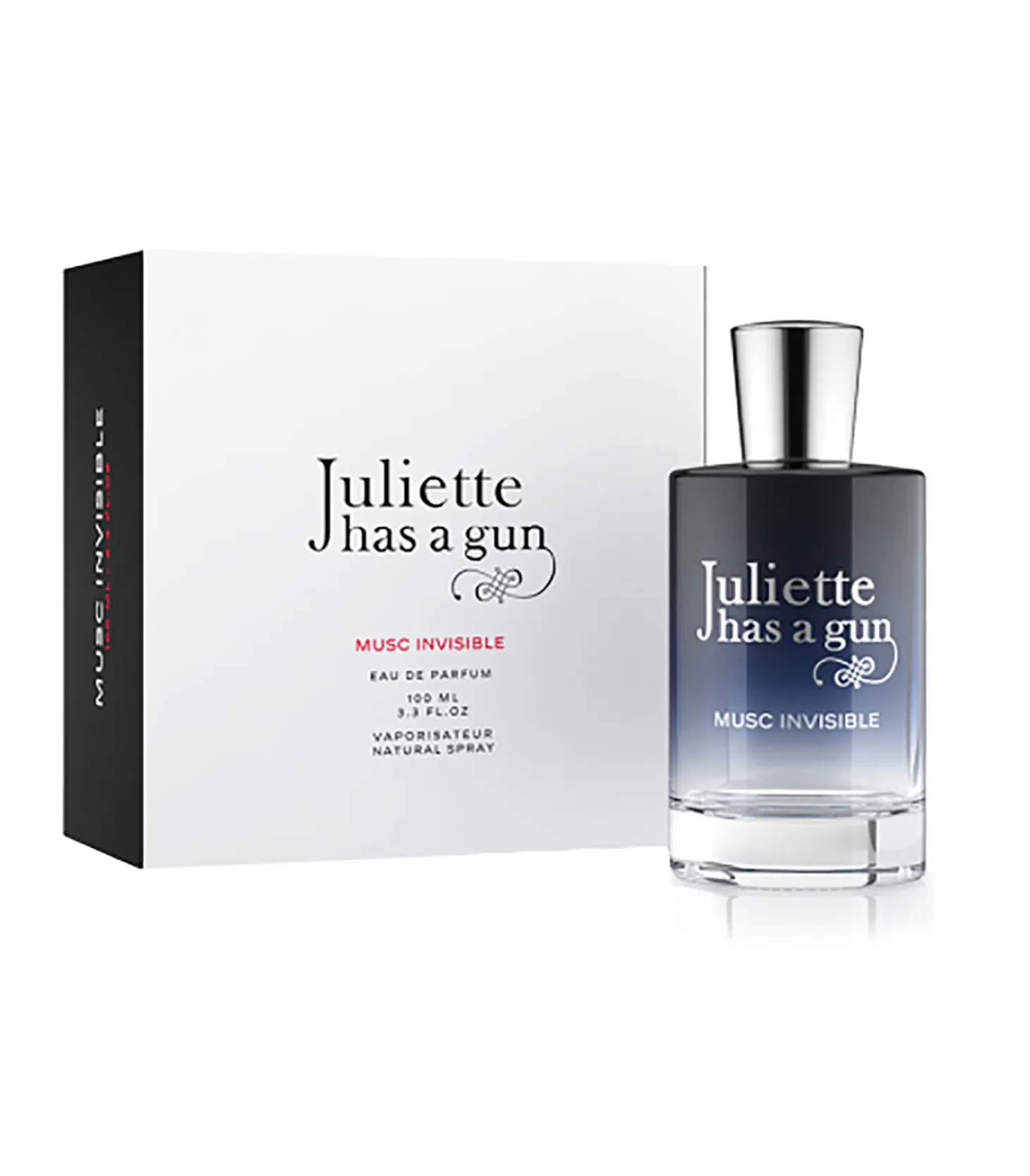 Eau de Parfum Musc Invisible 50 ml-Juliette has a gun New