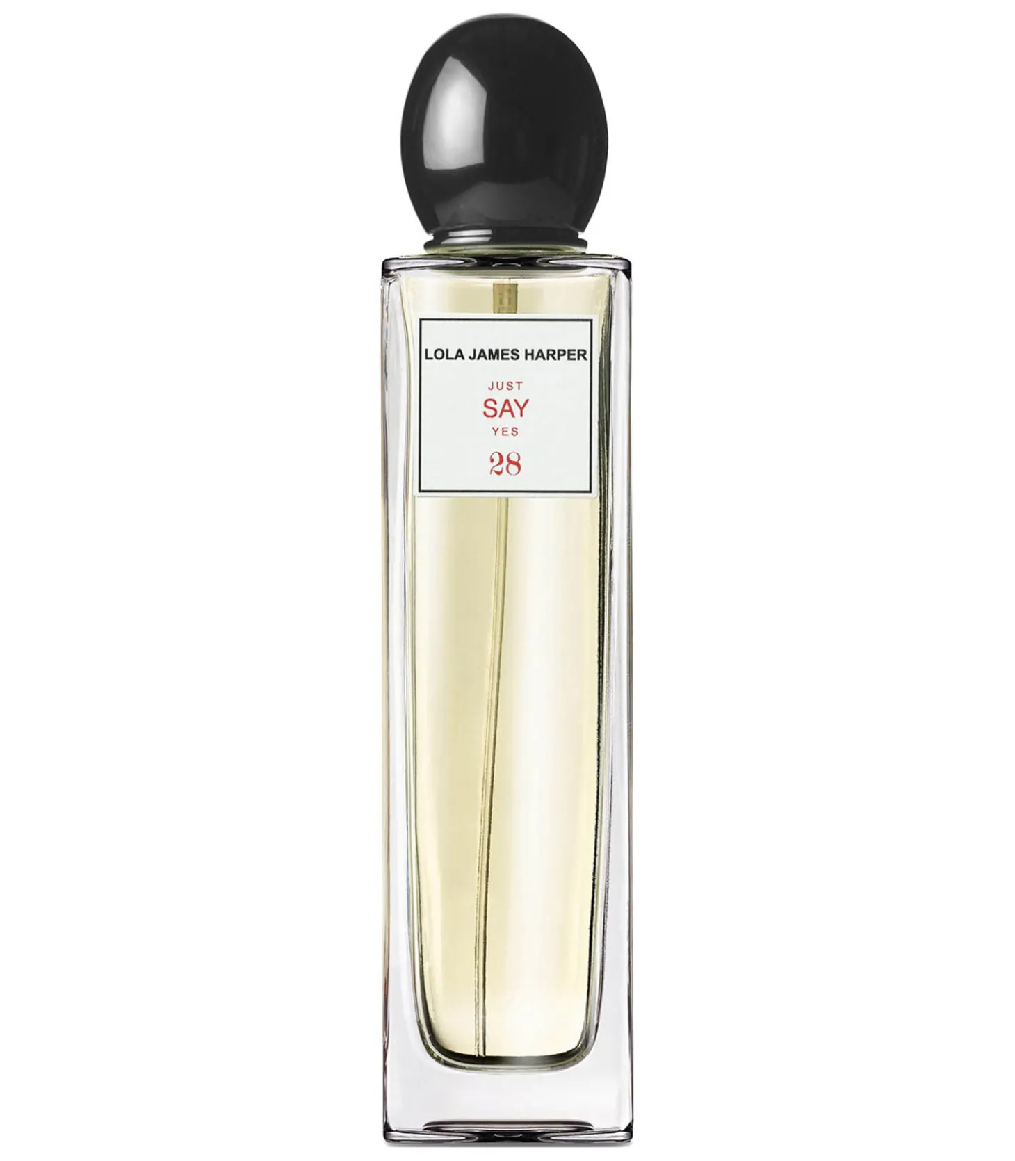 Eau de toilette #28 Just Say Yes 100ml-Lola James Harper New