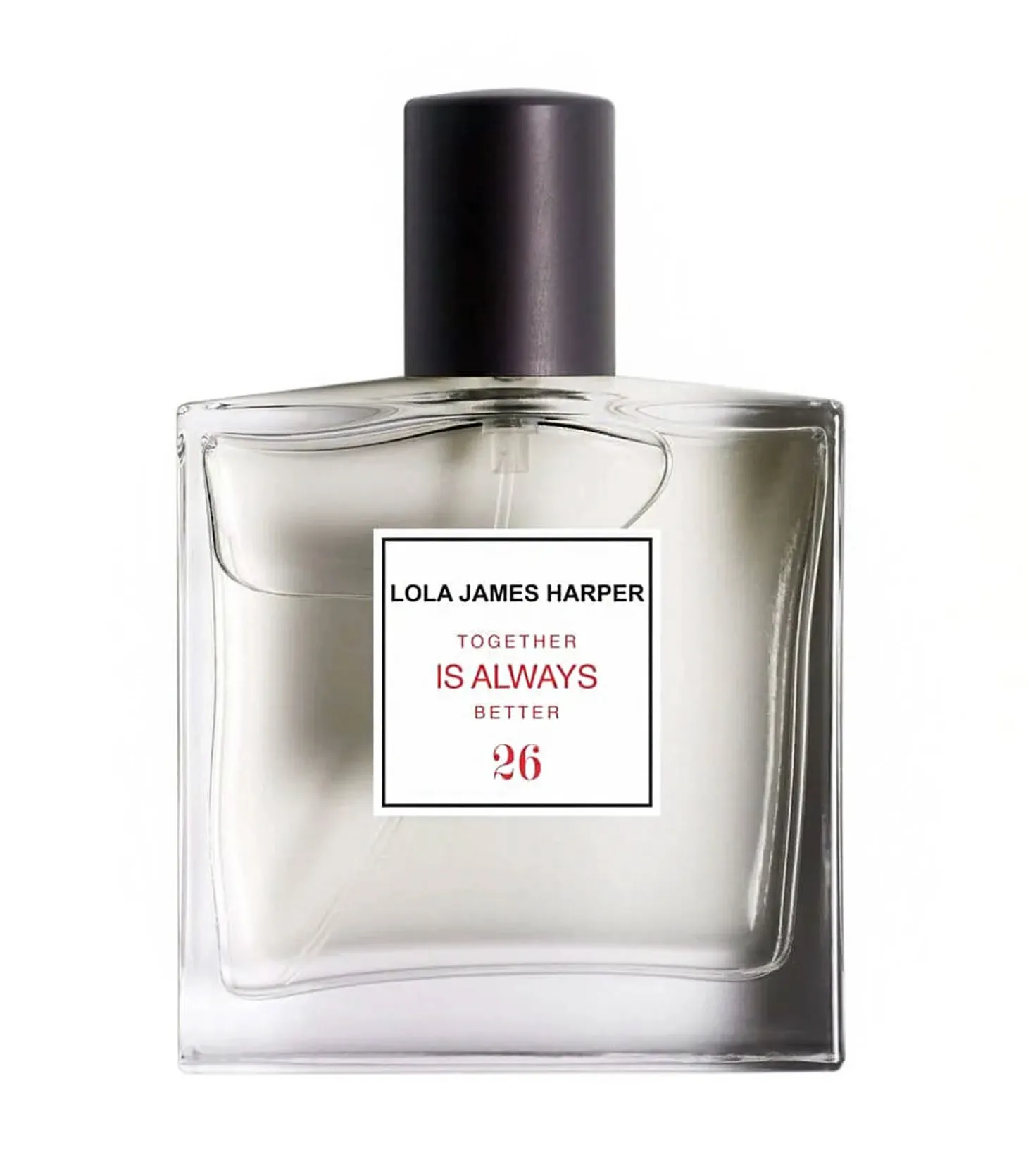 Eau de toilette #26 Together is Always Better 50ml-Lola James Harper Best Sale