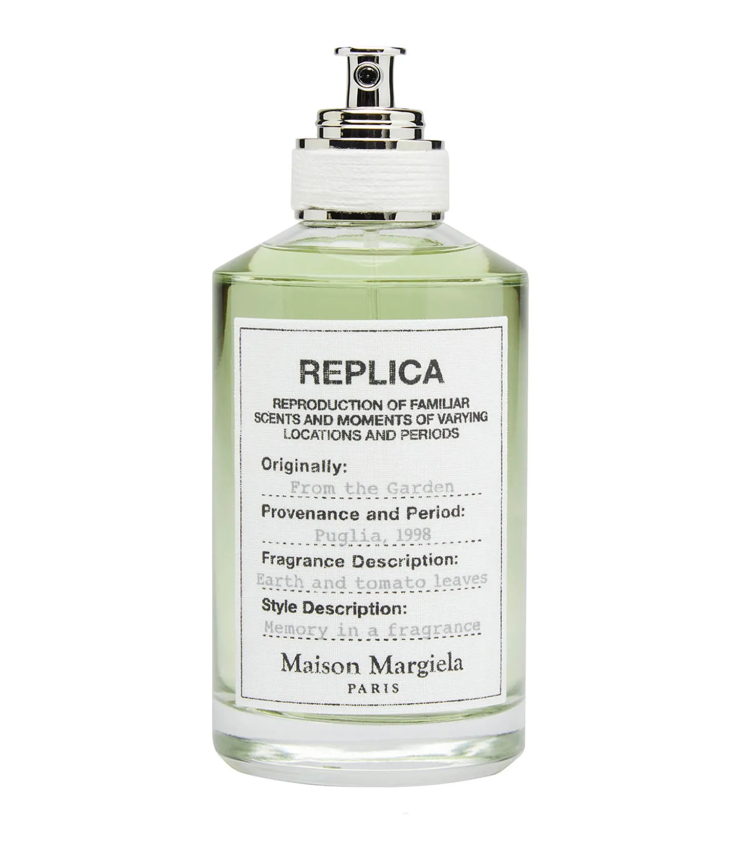 Eau de Toilette Replica From The Garden 100ml-Maison Margiela Best