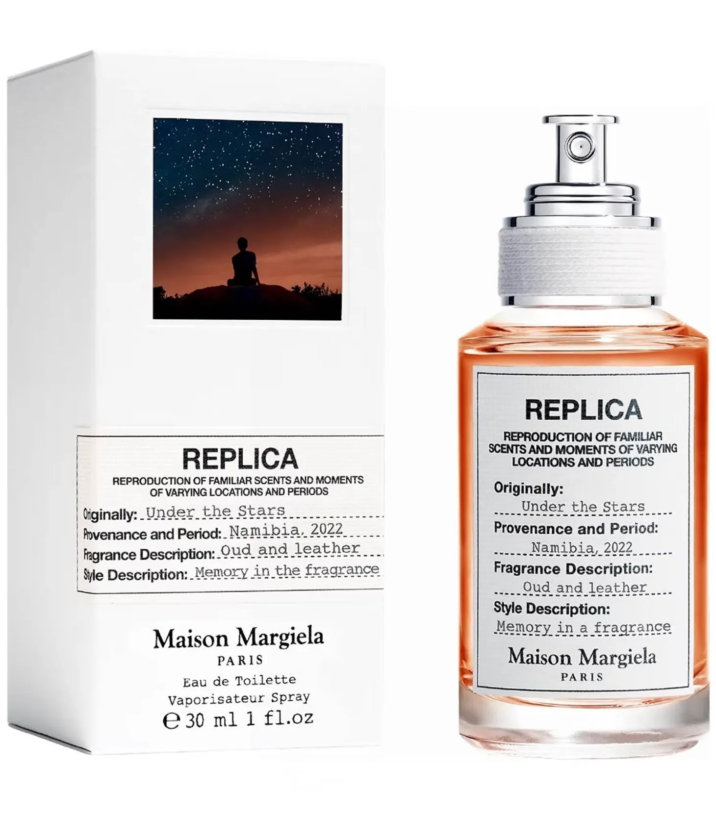 Eau de toilette Under the Stars 100ml-Maison Margiela Store