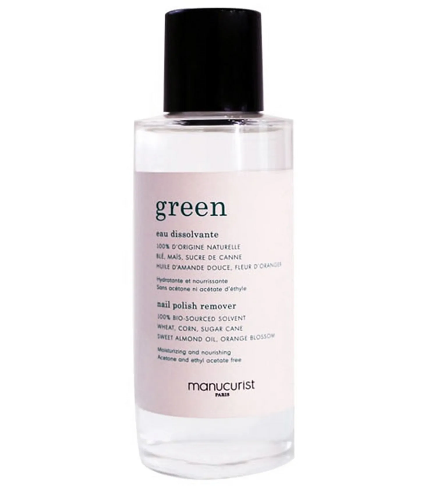 Eau Dissolvante Green-Manucurist Sale