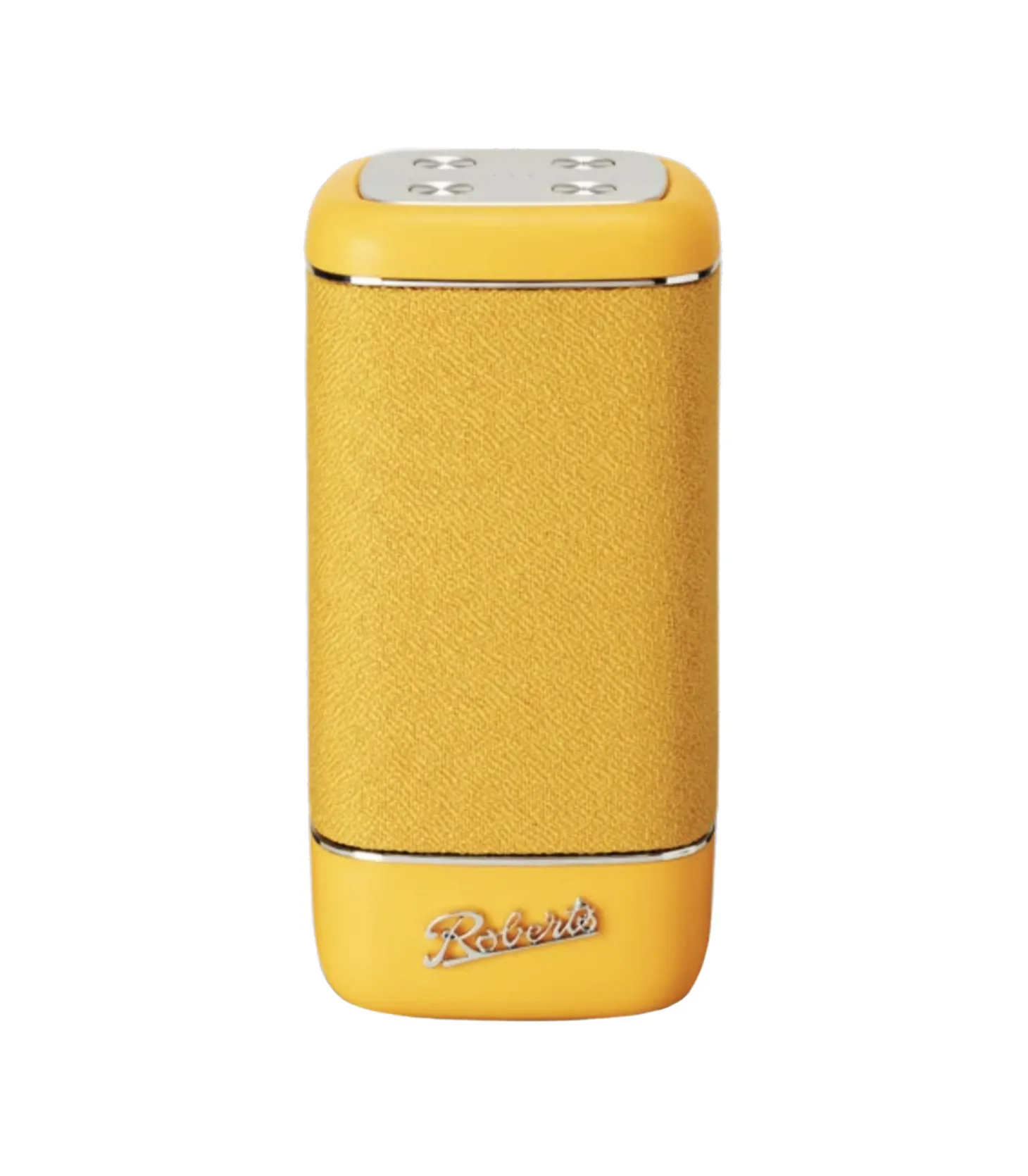 Enceinte Bluetooth Beacon BT 325 Jaune Soleil-Roberts New