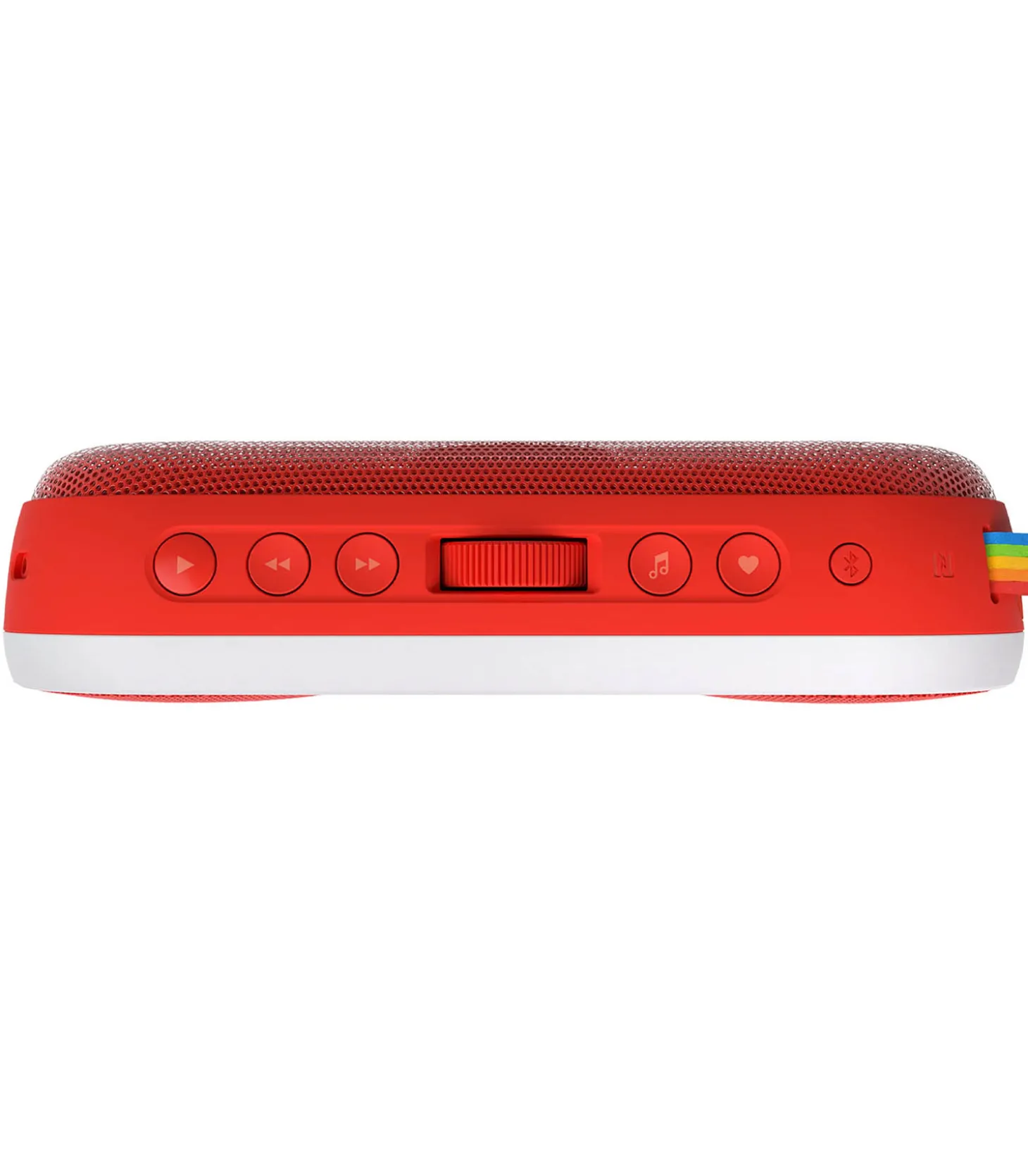 Enceinte Bluetooth Player P2 Rouge-Polaroid New