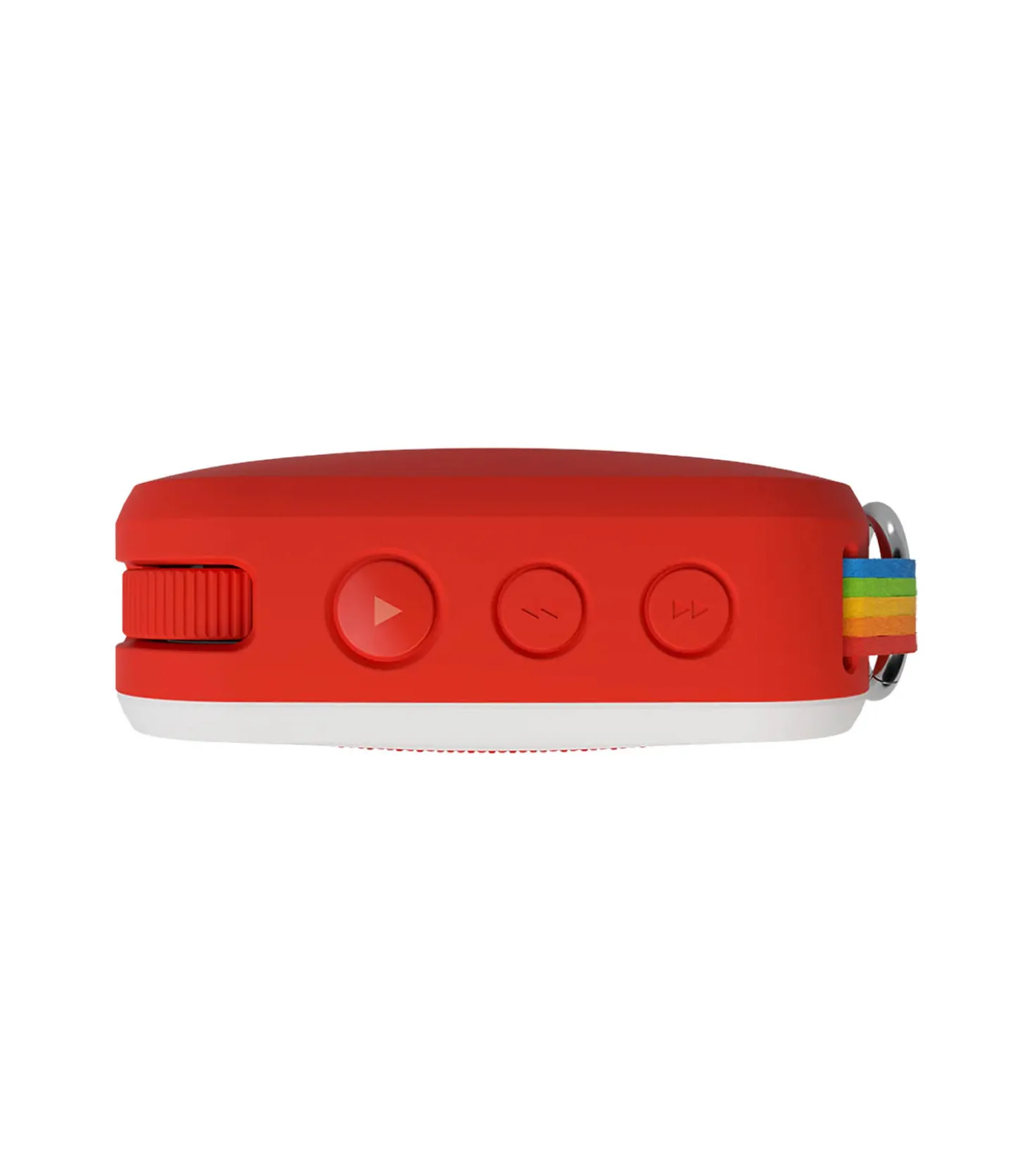 Enceinte Bluetooth Player P1 Rouge-Polaroid Fashion