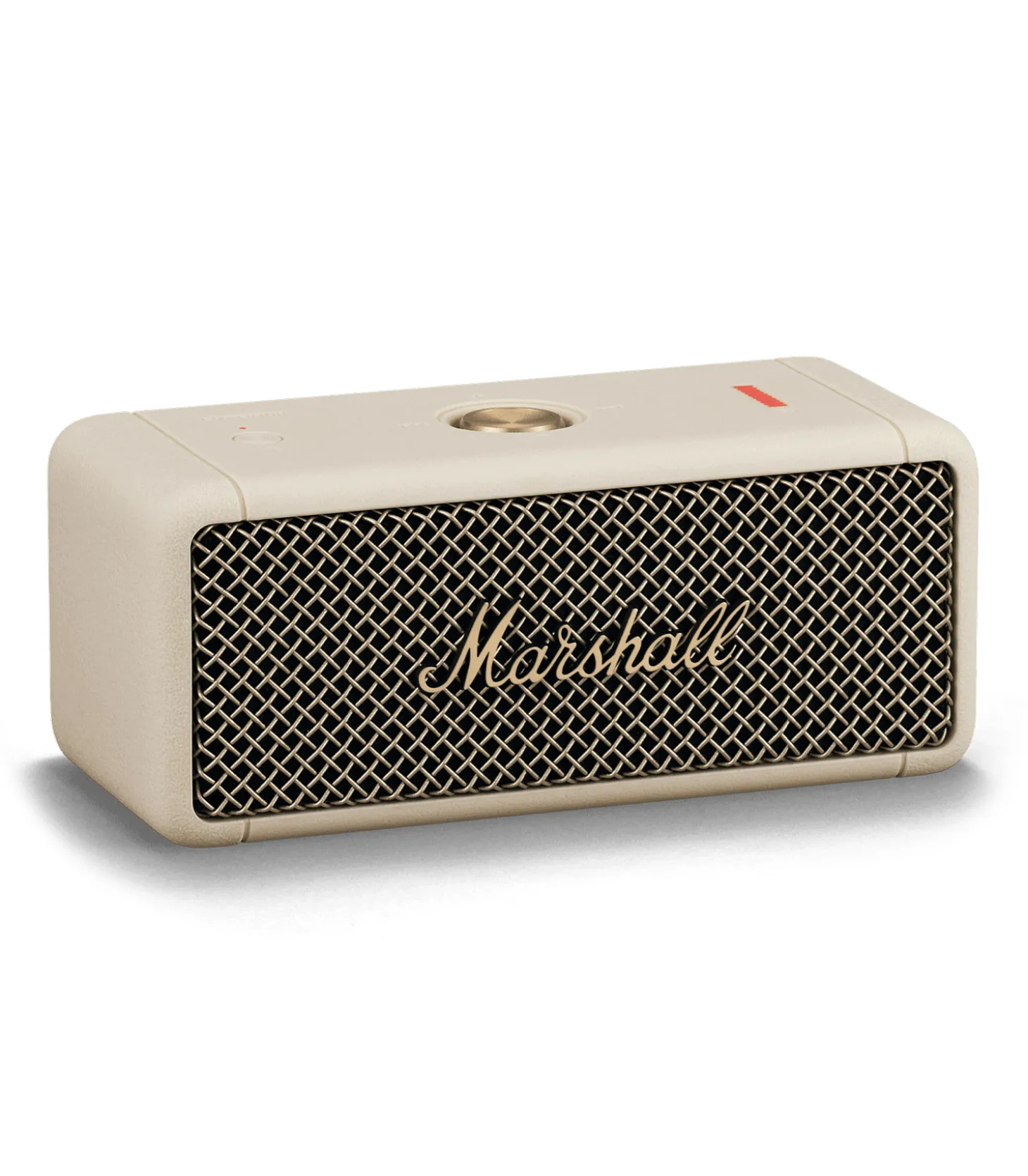 Enceinte portable Emberton BT Cream-Marshall Cheap