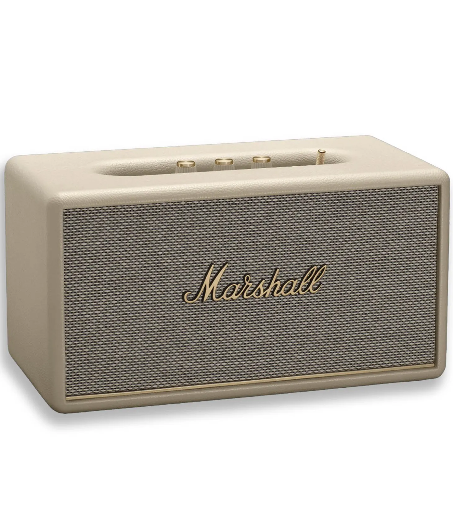 Enceinte Stanmore III Cream-Marshall Hot