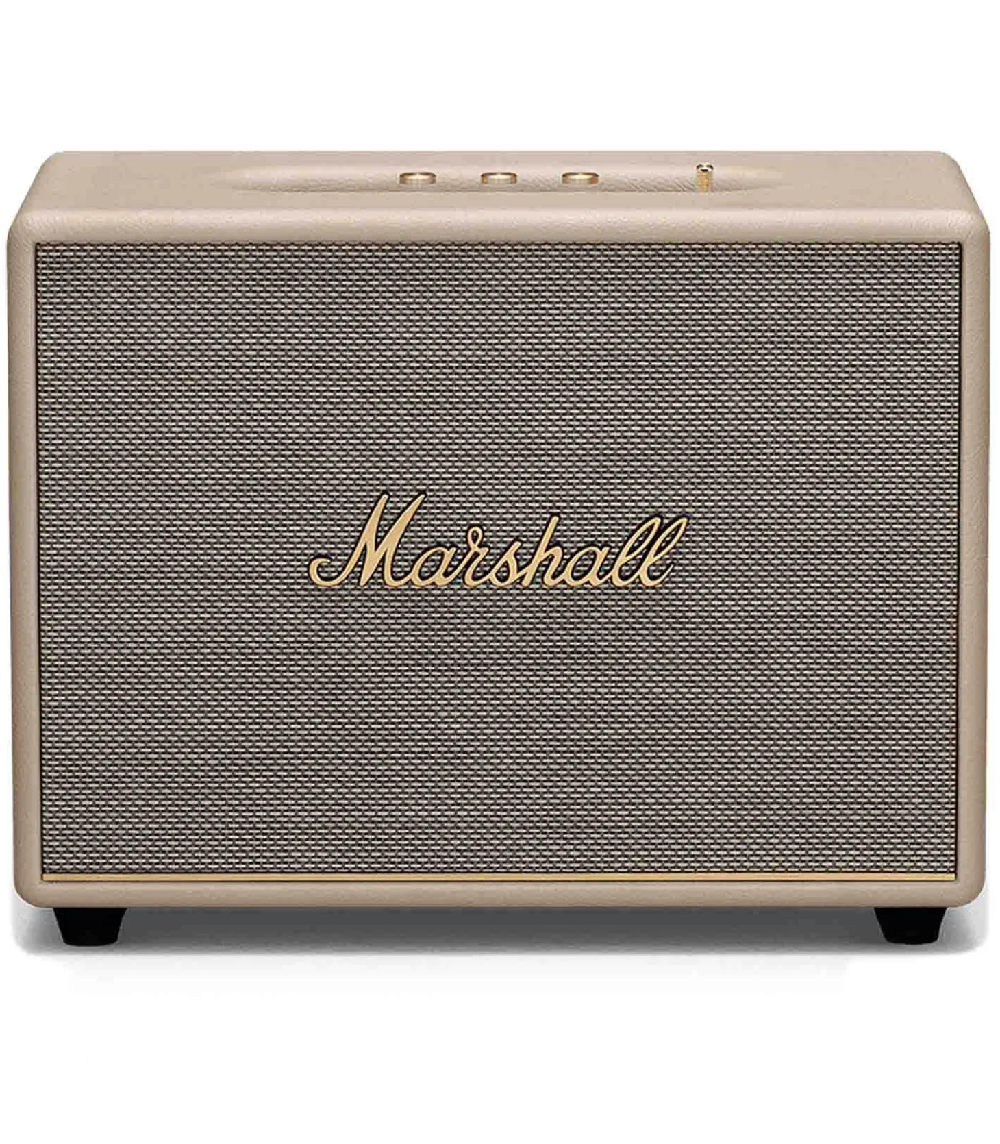 Enceinte Woburn III Bluetooth Cream-Marshall Shop