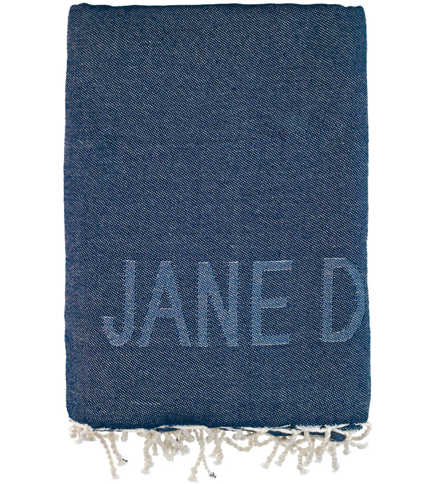 Fouta Bleu Marine-Jane de Boy Best