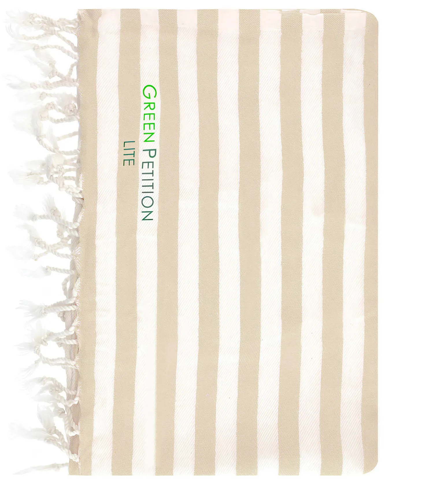 Fouta Mare Sand-Green Petition Clearance