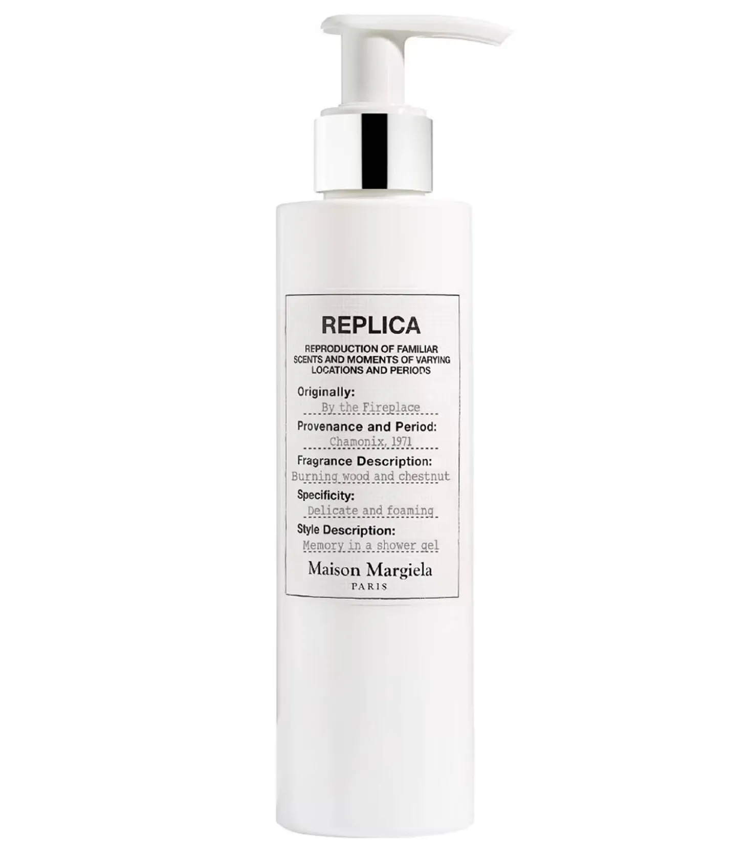 Gel Douche By The Fireplace 200ml-Maison Margiela Cheap