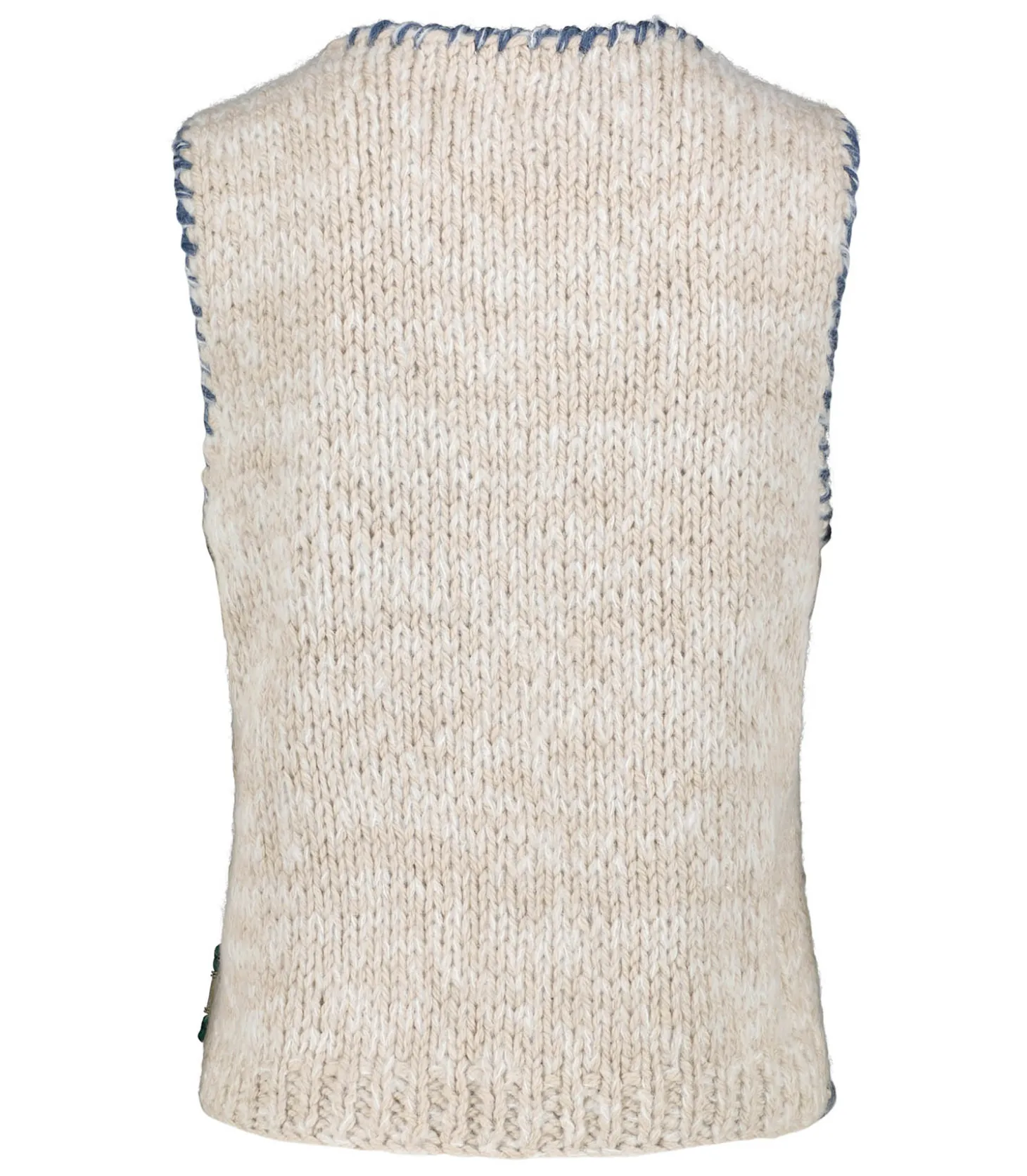 Gilet Tucson Light Grey-Bsbee Hot