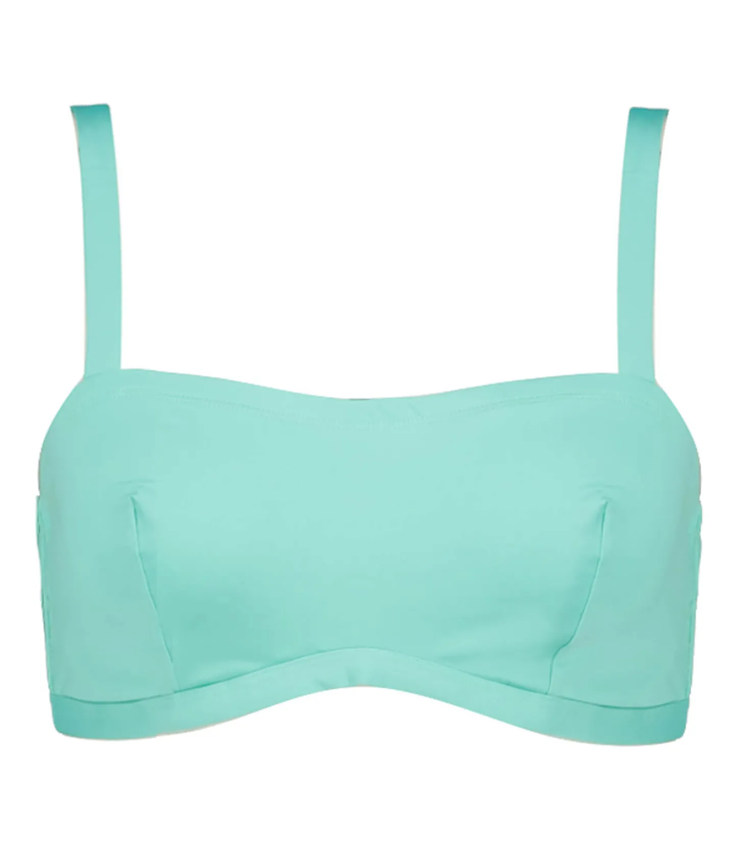 Haut de maillot de bain Tiga Aqua-Albertine Flash Sale