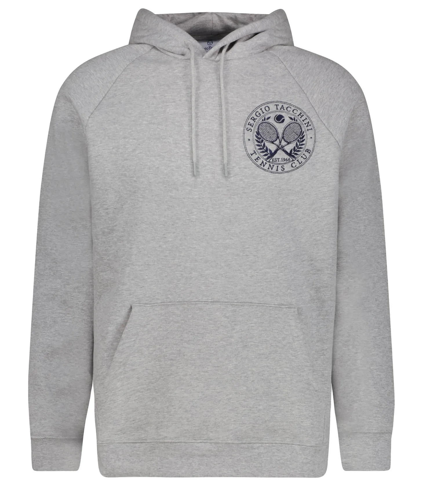 Hoodie homme Circolo Gris-Sergio Tacchini Discount