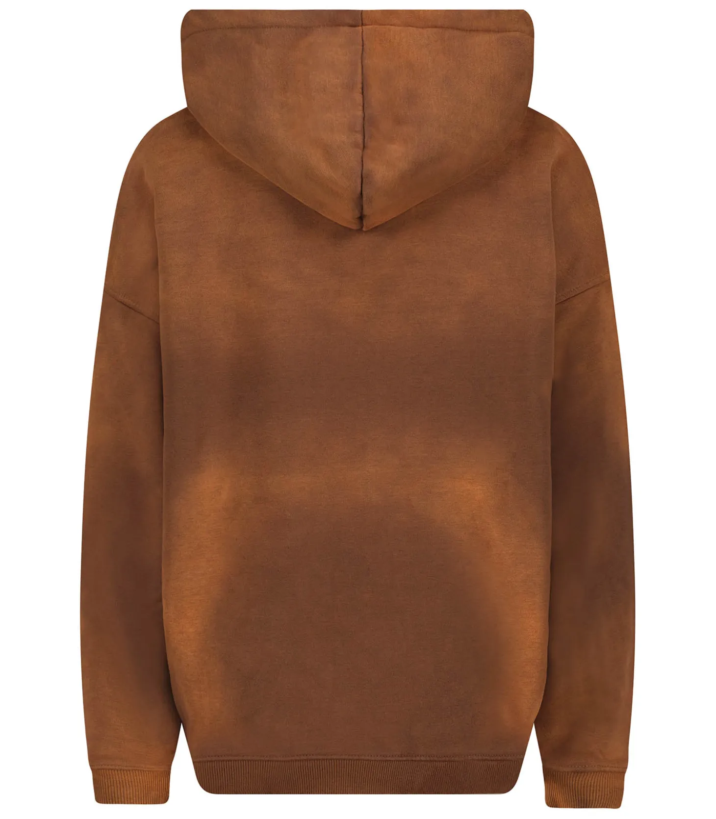 Hoodie Skyler Jane De Boy '68 Brown-Newtone Shop