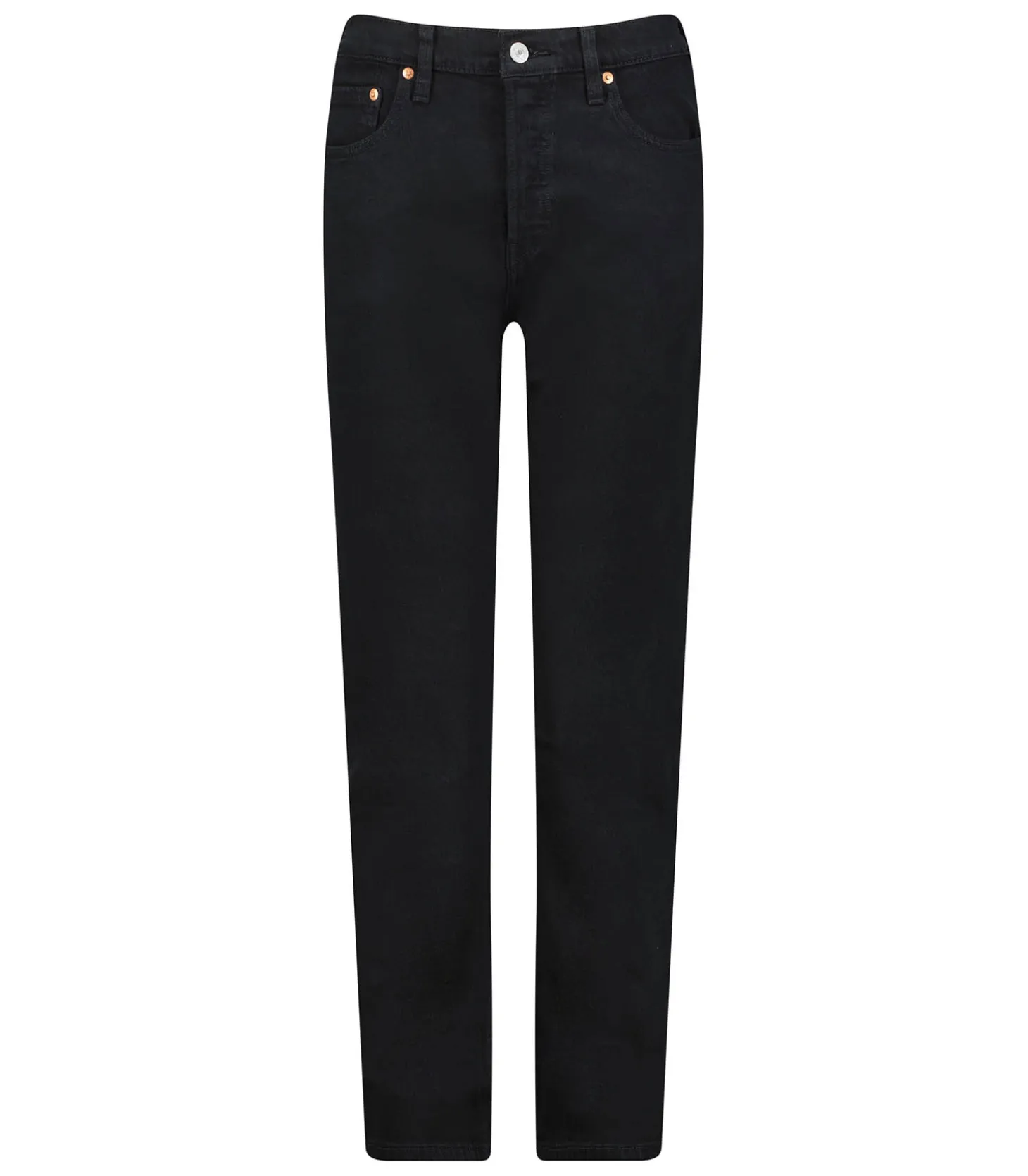 Jean 501® Crop Black Sprout-Levi's Shop