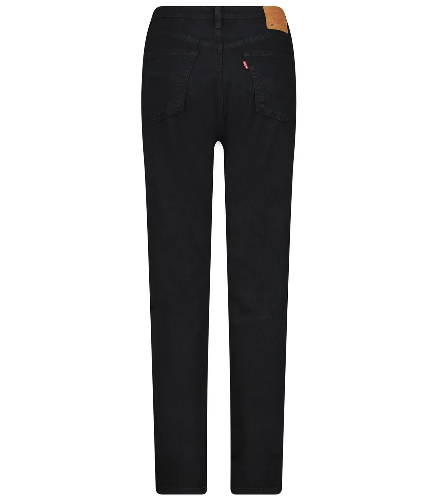 Jean 501® Crop Black Sprout-Levi's Shop