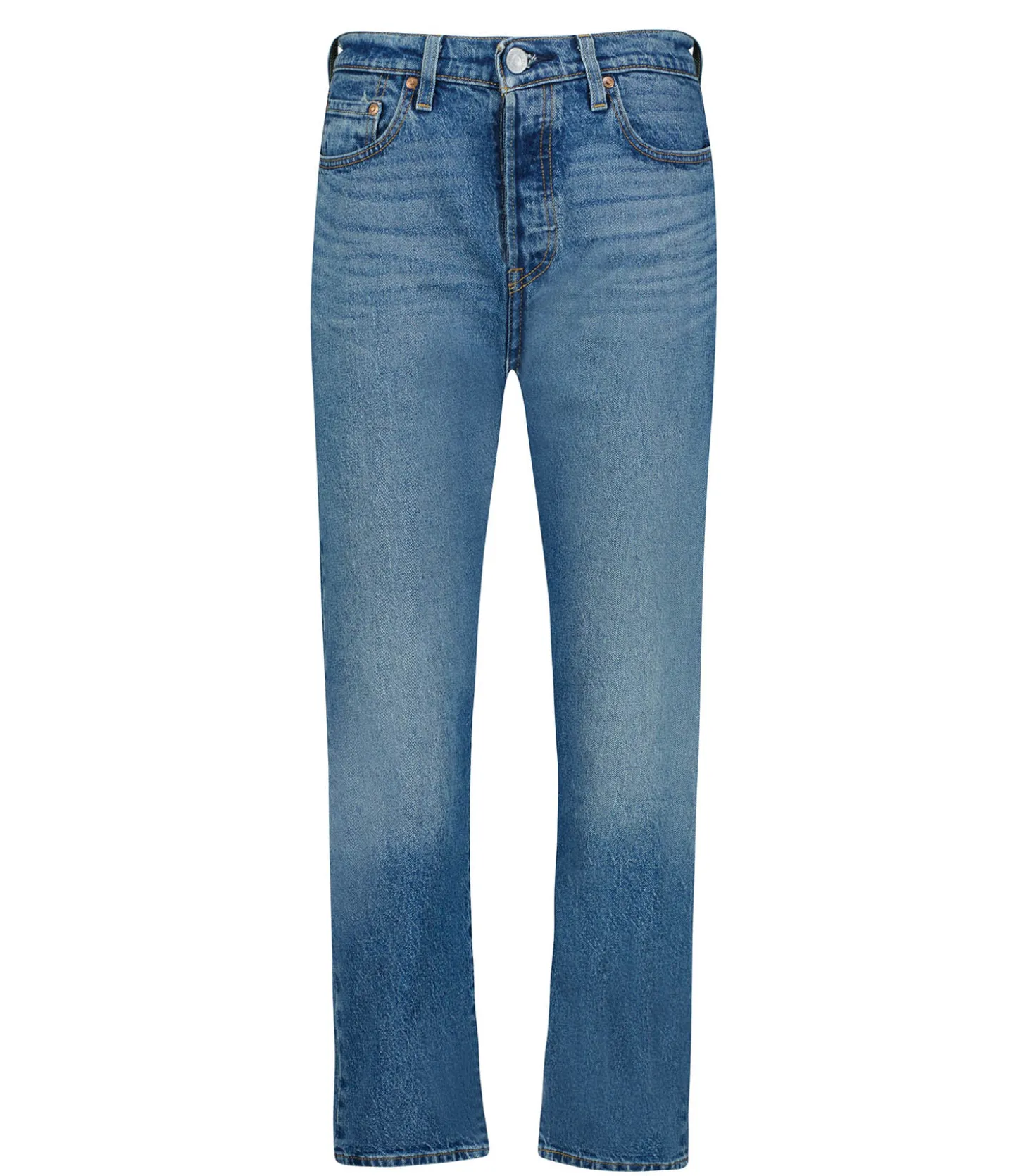 Jean 501® Crop Stand Off-Levi's Online