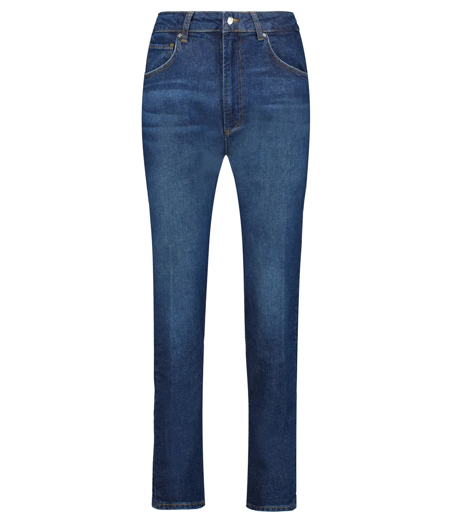 Jean Clyde Washed Blue-Anine Bing New