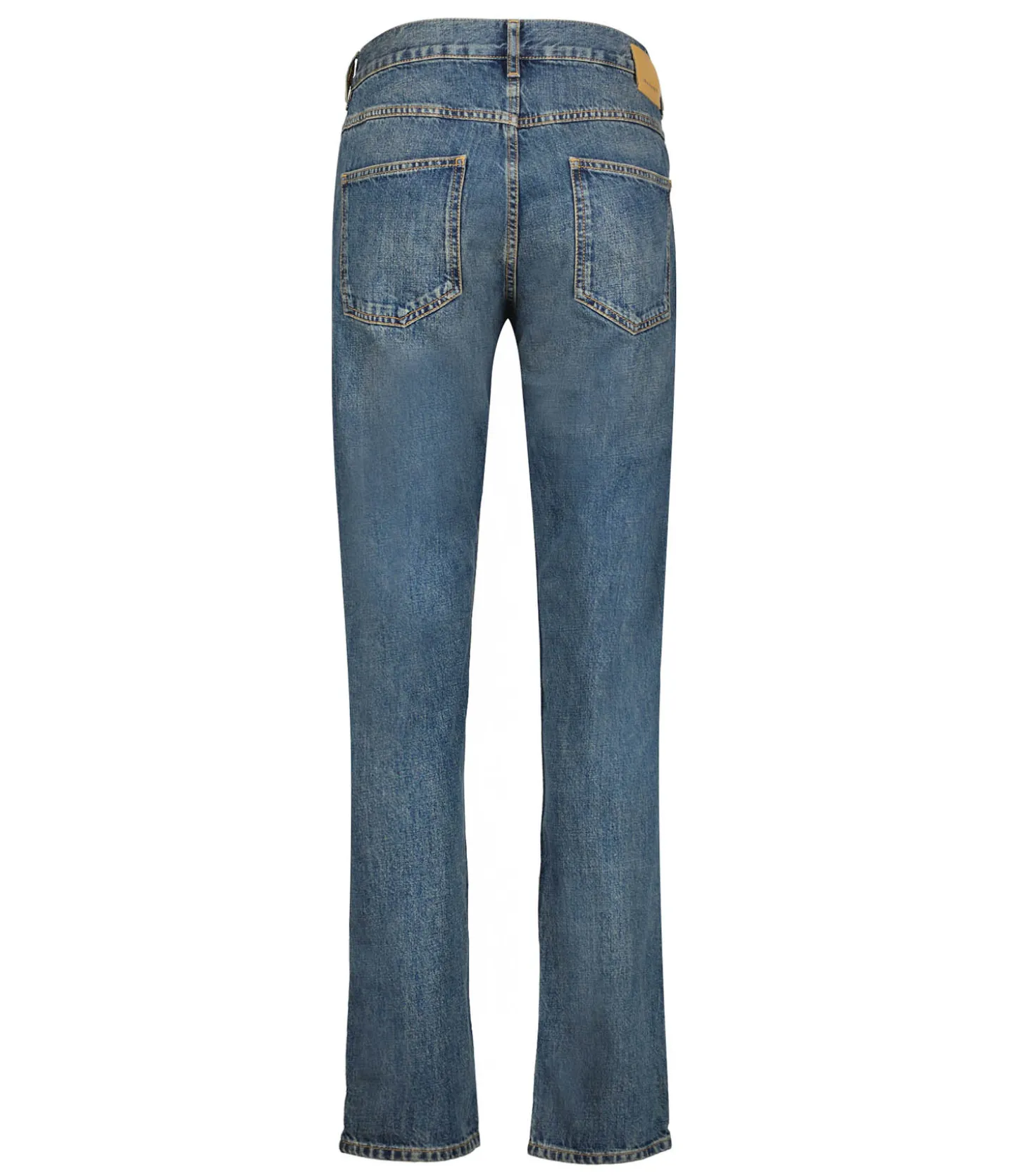 Jean Homme Jack Dark Blue-Marant Best Sale