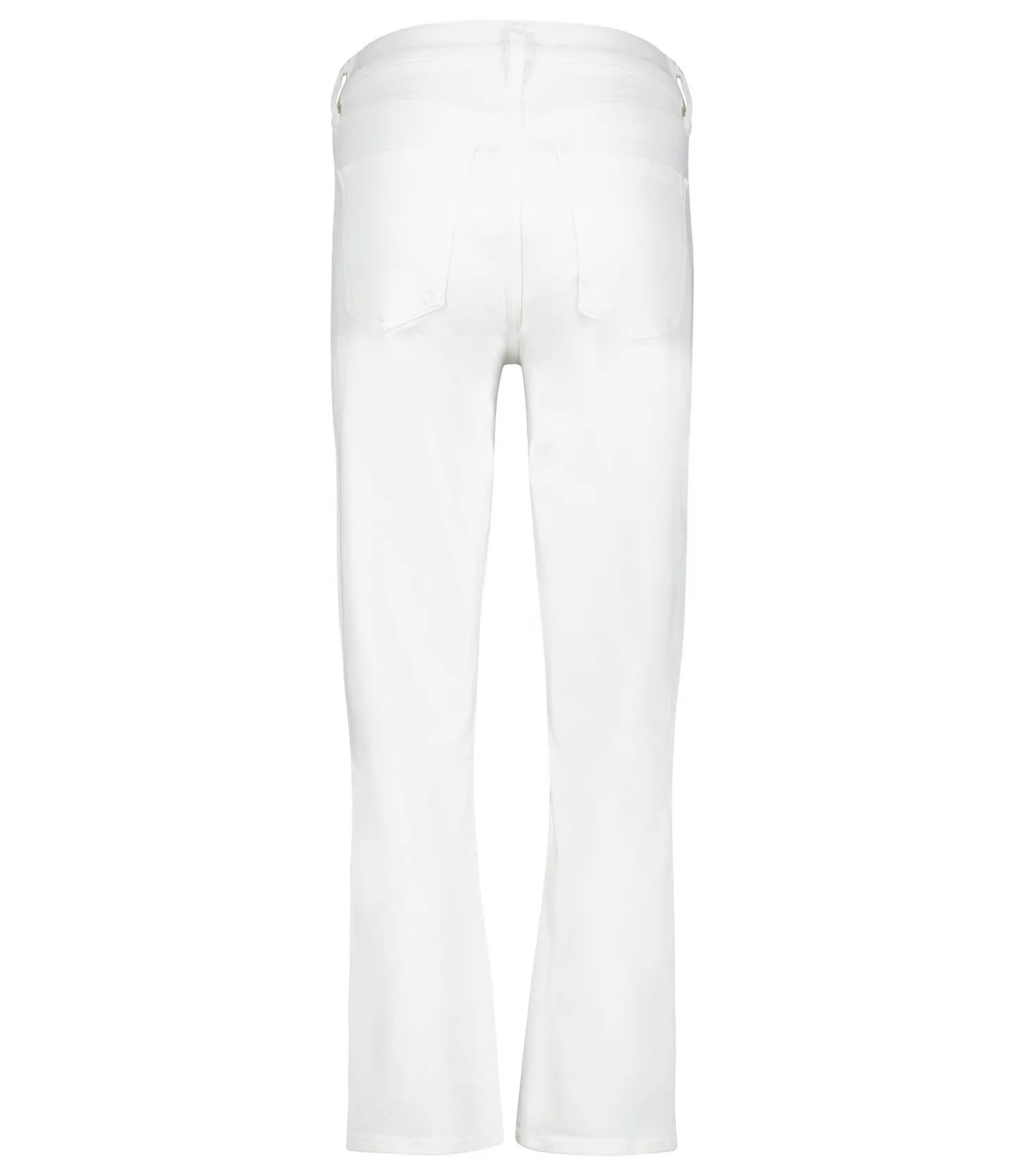 Jean Kye Mid Rise Straight Crop Stretch-AGOLDE Shop