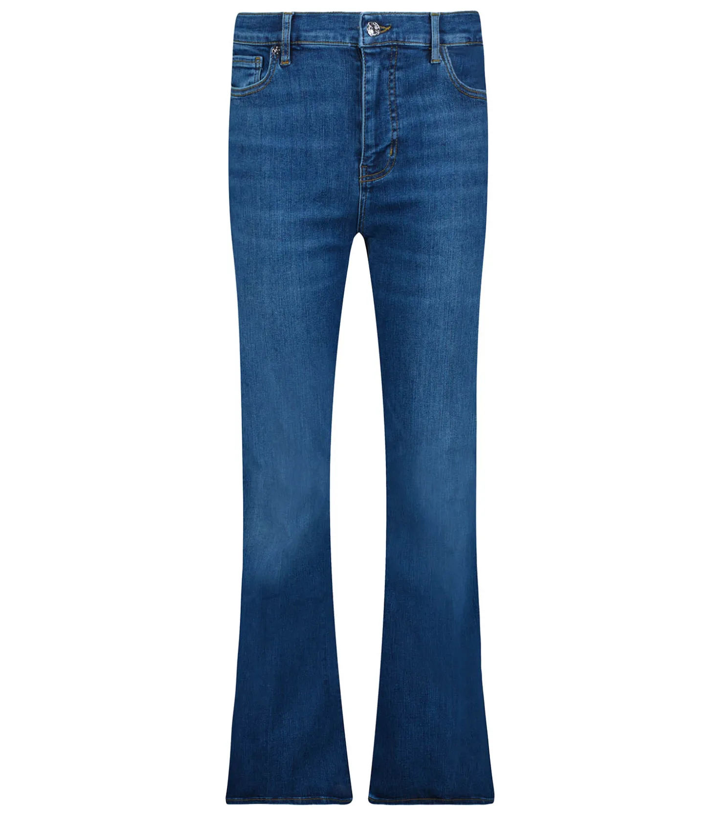 Jean Le High Flare Skywalk-Frame Best Sale