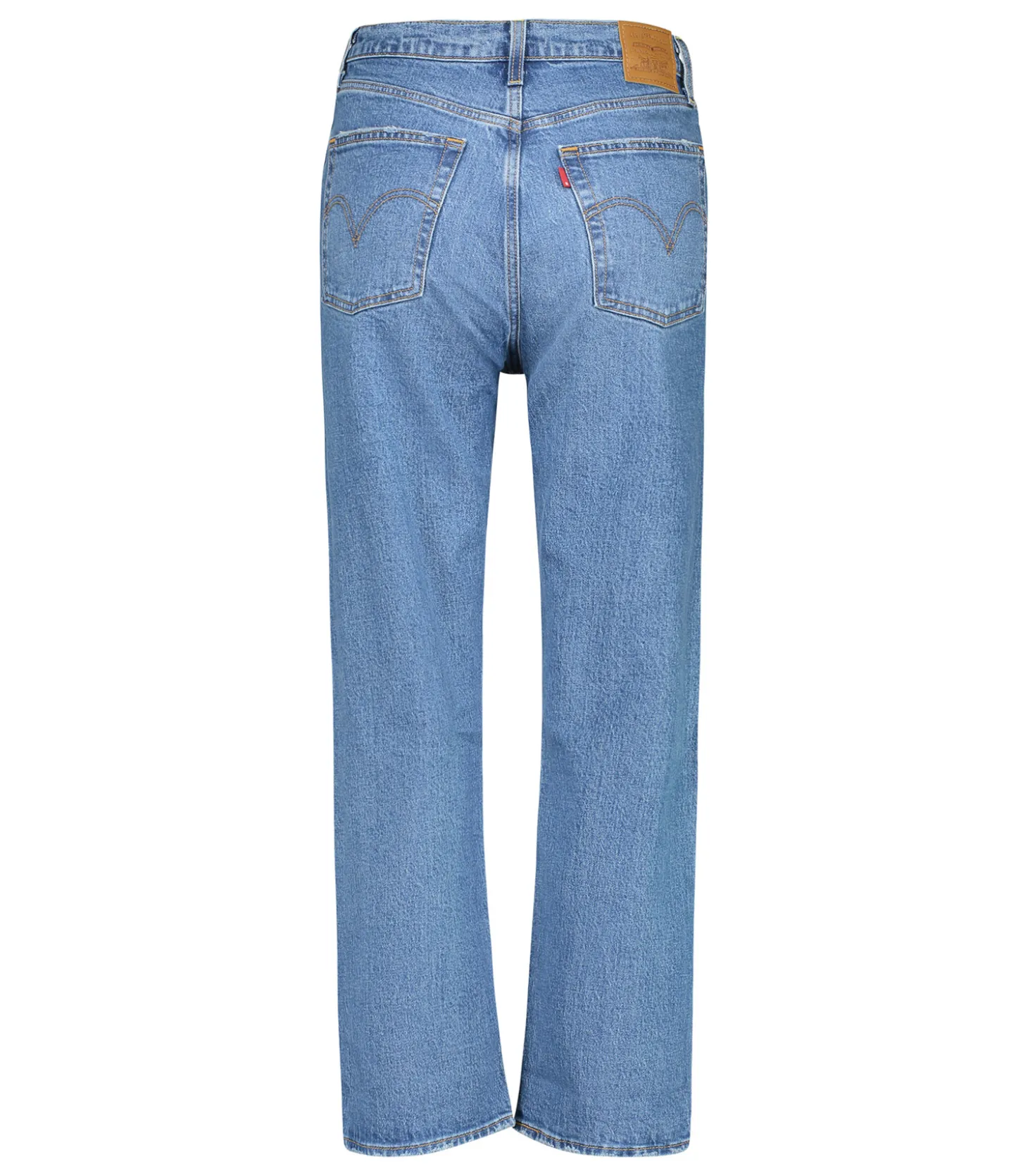 Jean Ribcage Straight Ankle Jive Together-Levi's Clearance