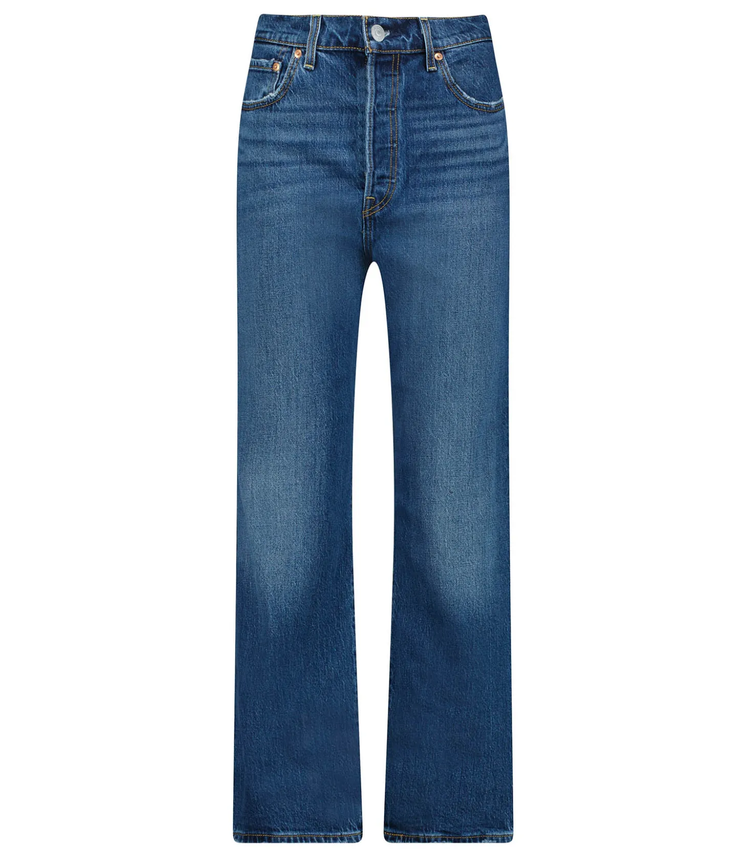 Jean Ribcage Straight Ankle My Honor No Dx-Levi's Shop