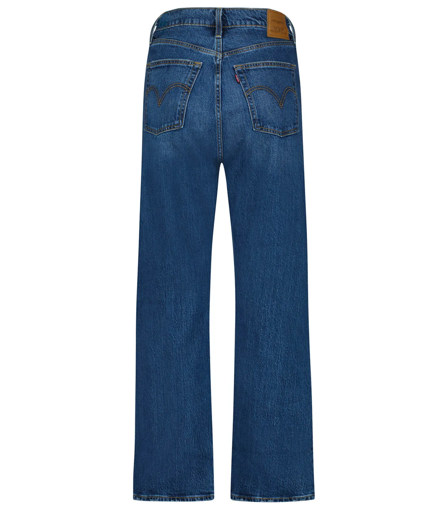 Jean Ribcage Straight Ankle My Honor No Dx-Levi's Shop