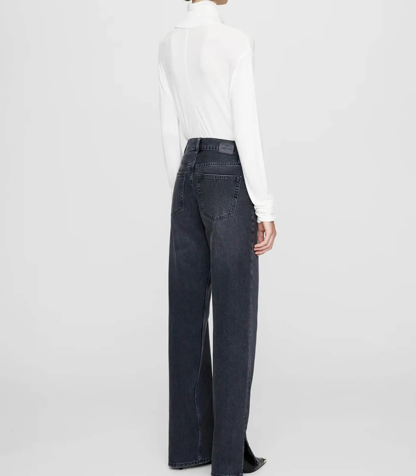 Jean Roy Shadow Grey-Anine Bing Clearance