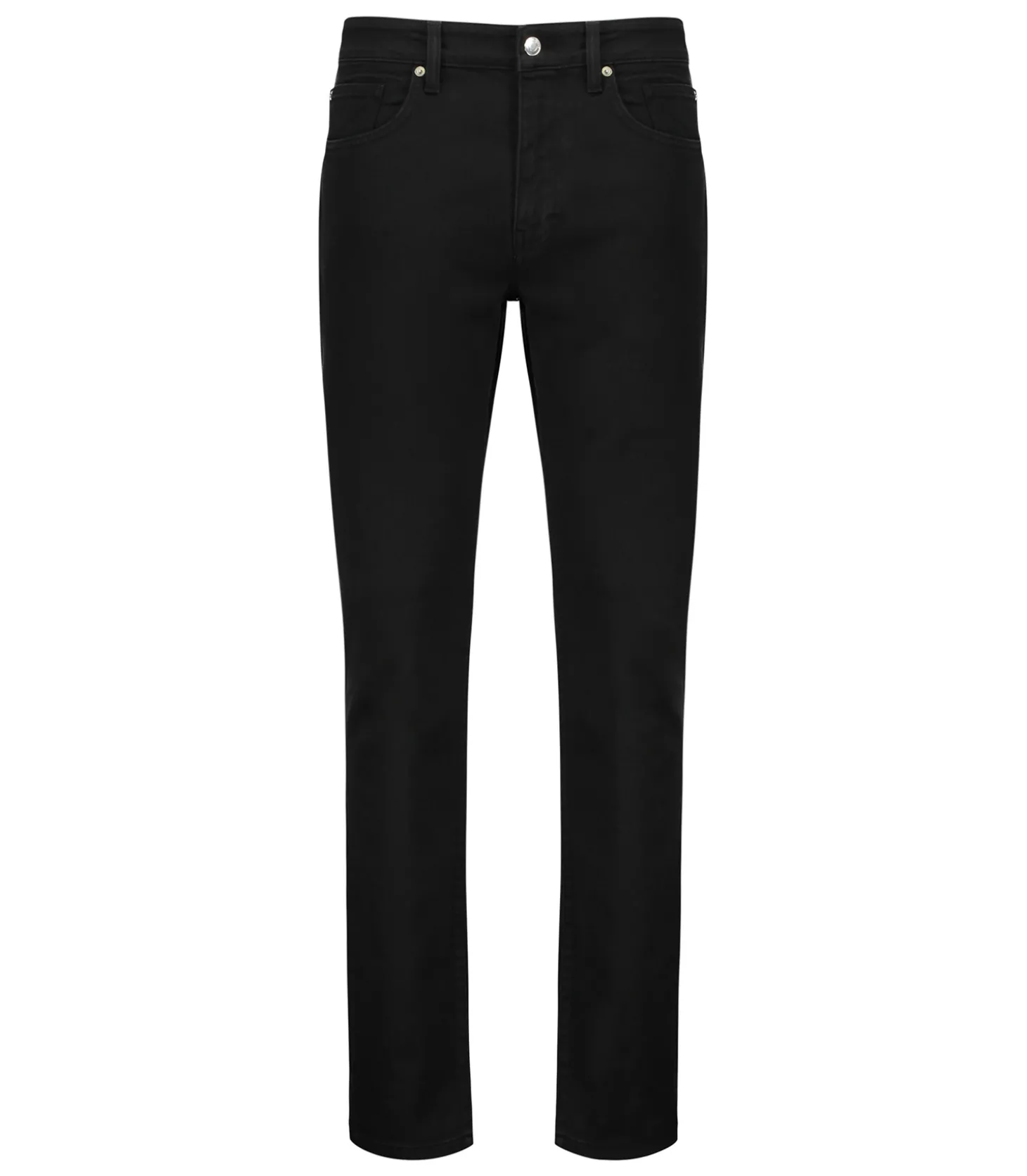 Jean slim noir homme Womus-IRO Sale