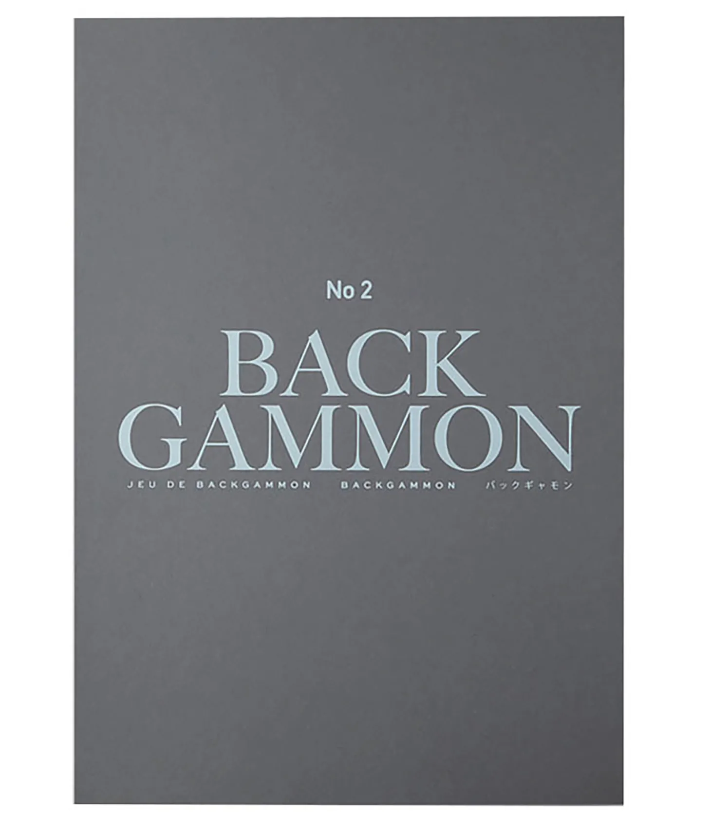 Jeu de Backgammon-Printworks Sale