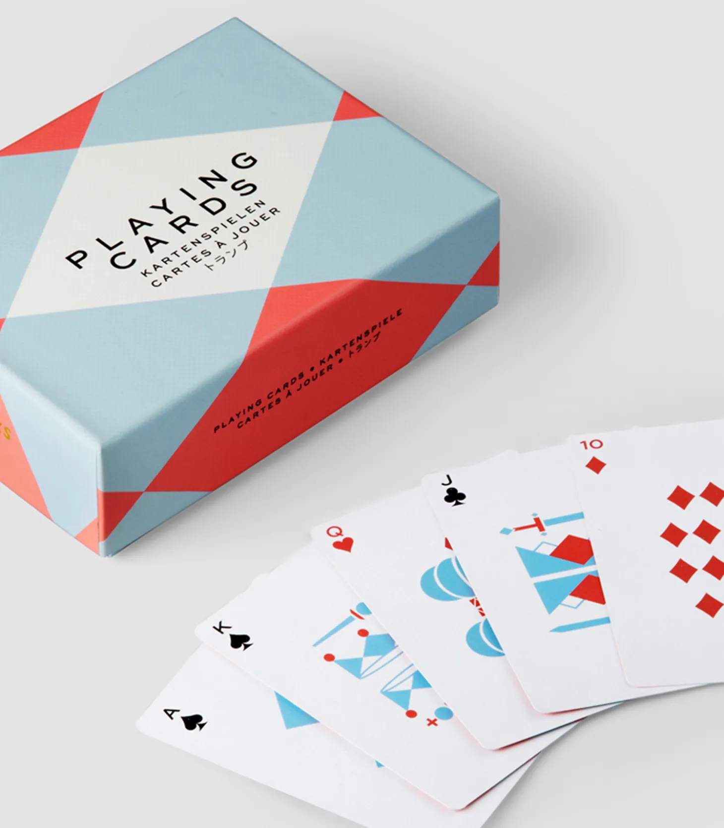 Jeu de cartes-Printworks Store