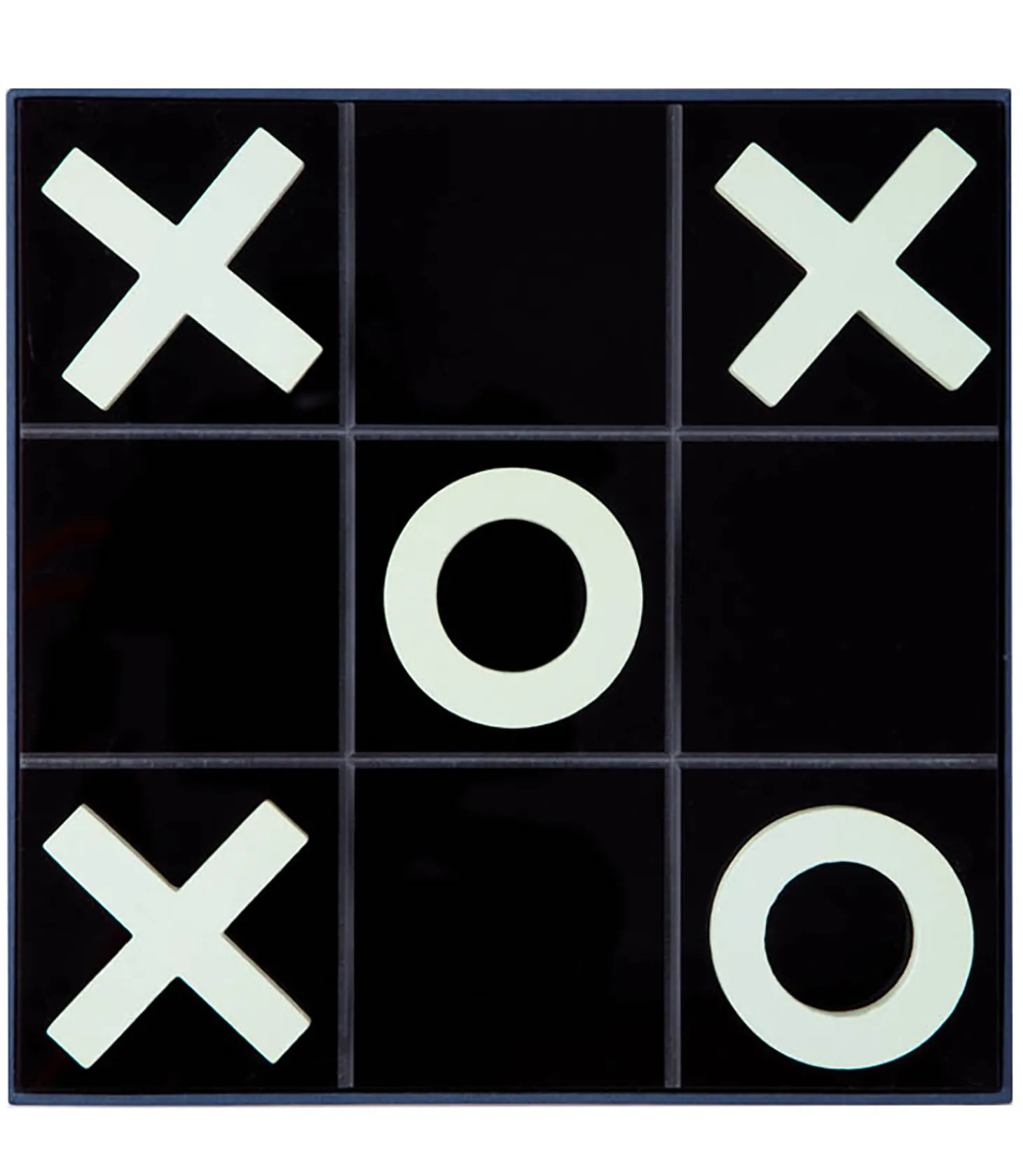 Jeu de Tic Tac Toe-Printworks Cheap