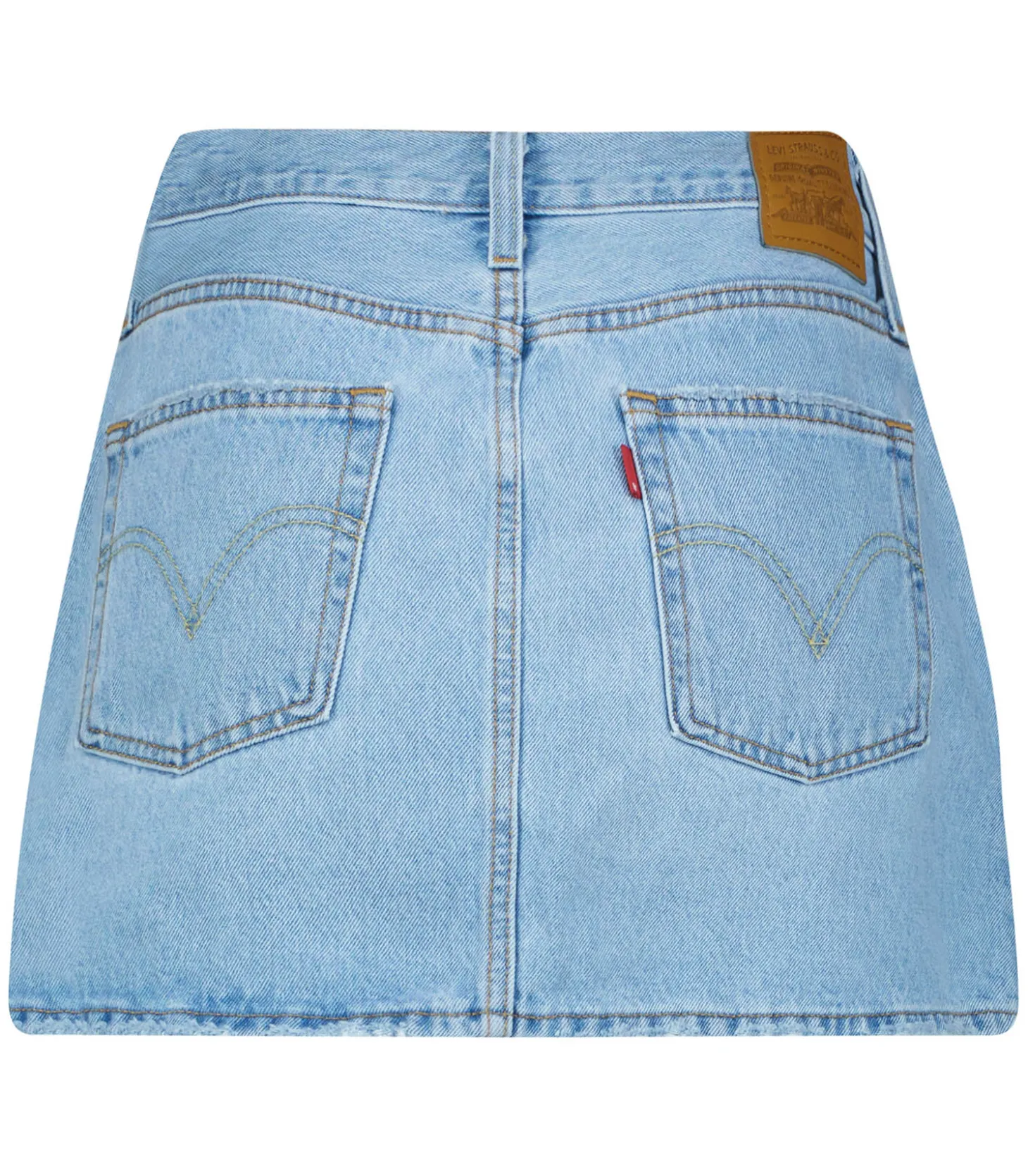 Jupe en Jean Icon Skirt Front and Center-Levi's Flash Sale