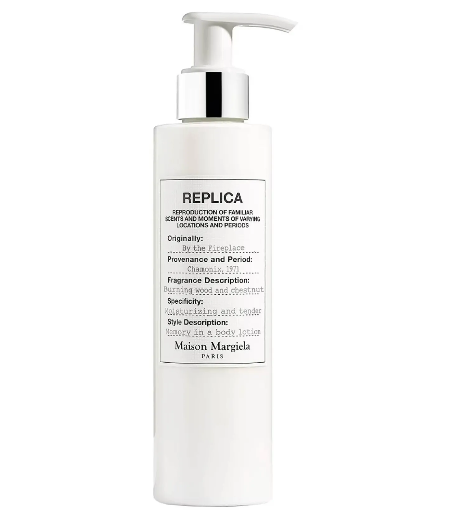 Lait de Corps By The Fireplace 200ml-Maison Margiela Hot