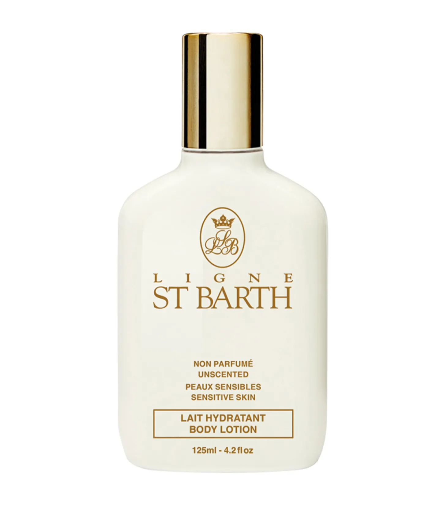 Lait Hydratant Corps Non Parfumé 125 ml-Ligne St Barth Flash Sale