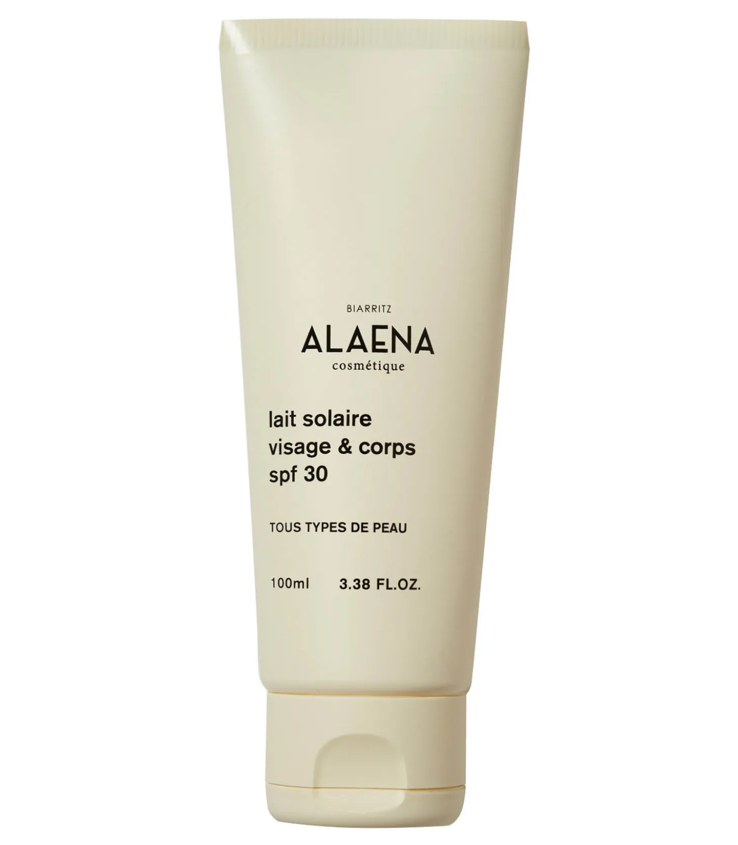 Lait Solaire SPF30 Visage et Corps-Alaena Sale