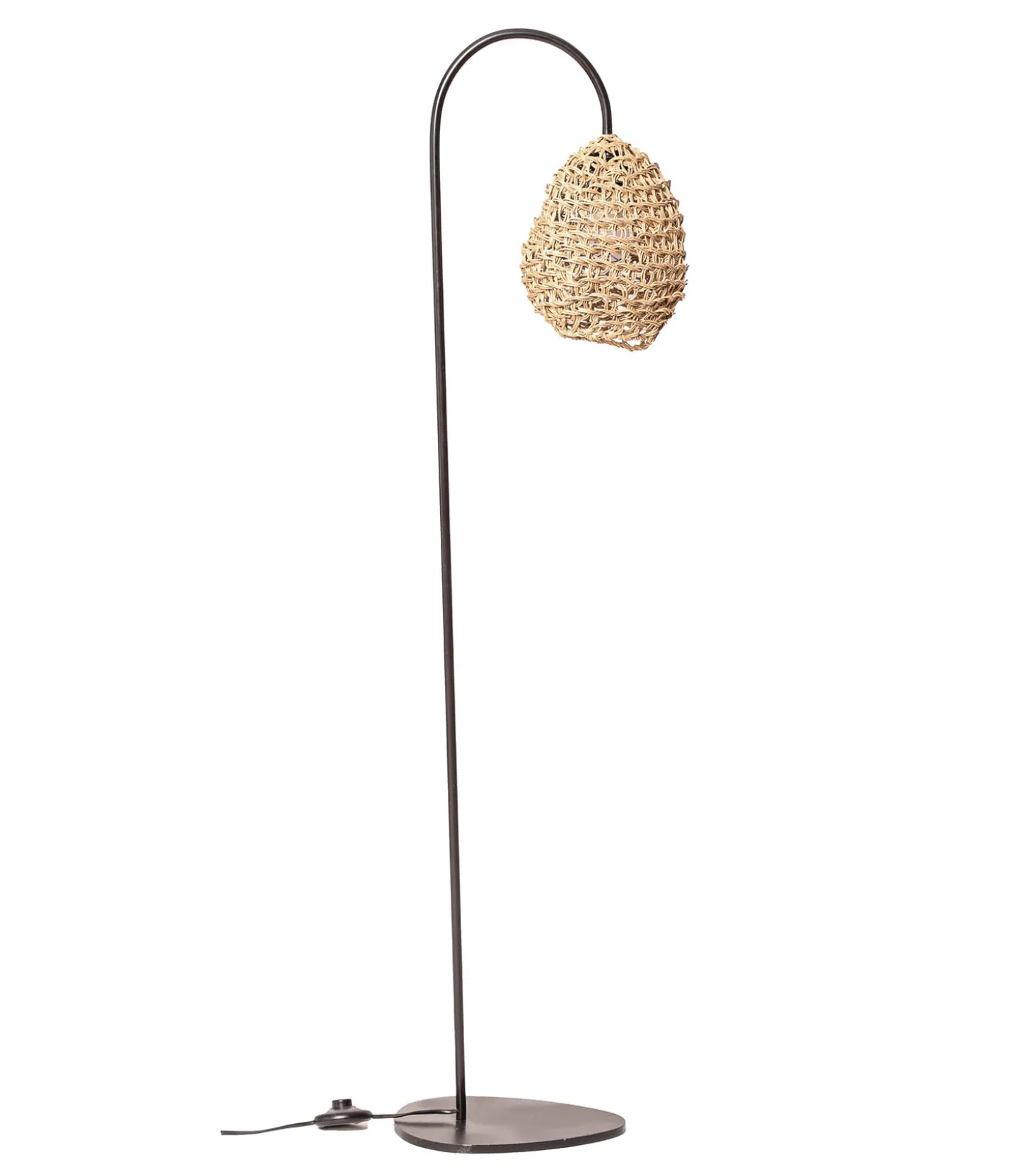 Lampadaire Filet Naturel-Best Before Flash Sale