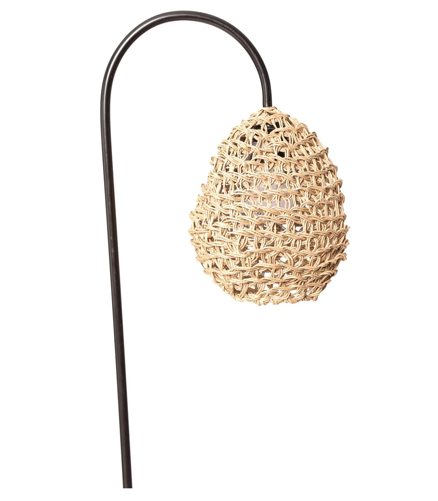 Lampadaire Filet Naturel-Best Before Flash Sale