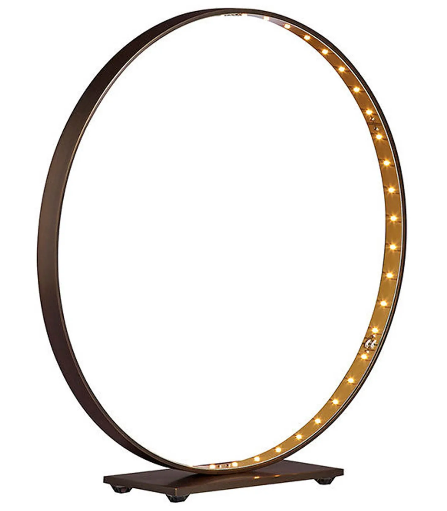 Lampe de table Micro Bronze 30 cm-le Deun Luminaires Shop