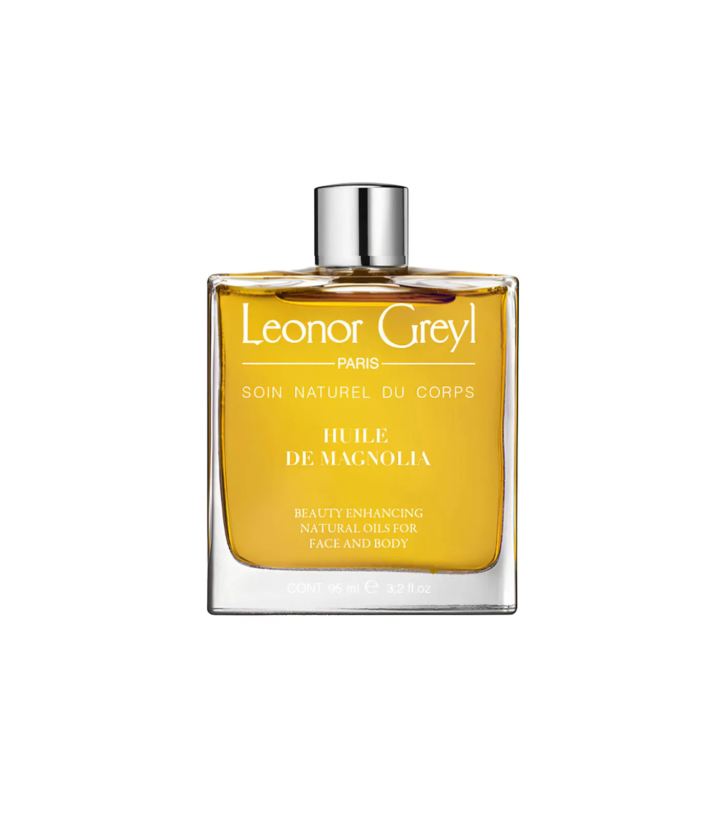 L'huile de Magniolia 95 ml-Leonor Greyl Best