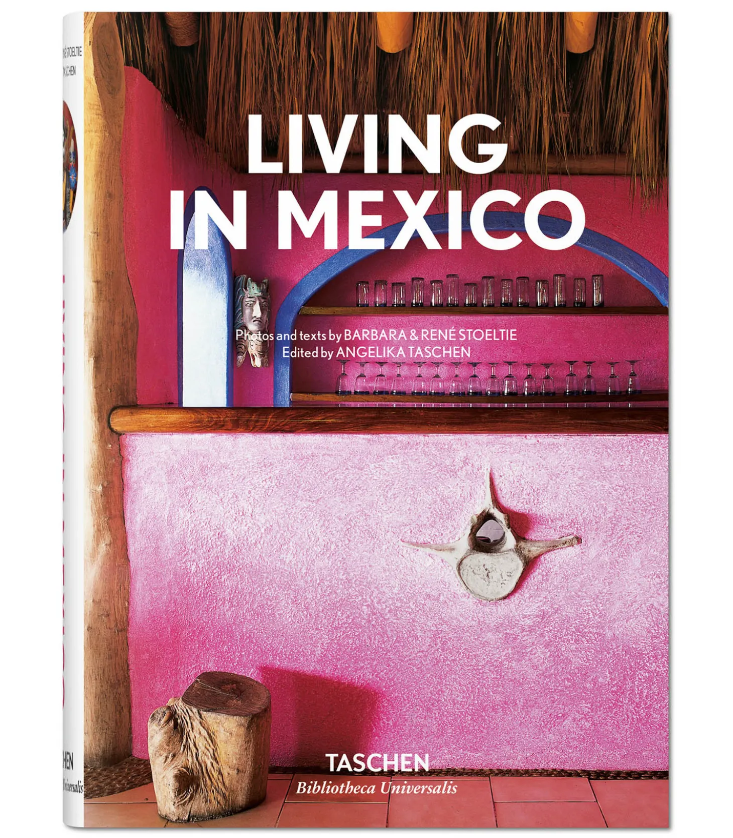 Living in Mexico-Taschen Sale