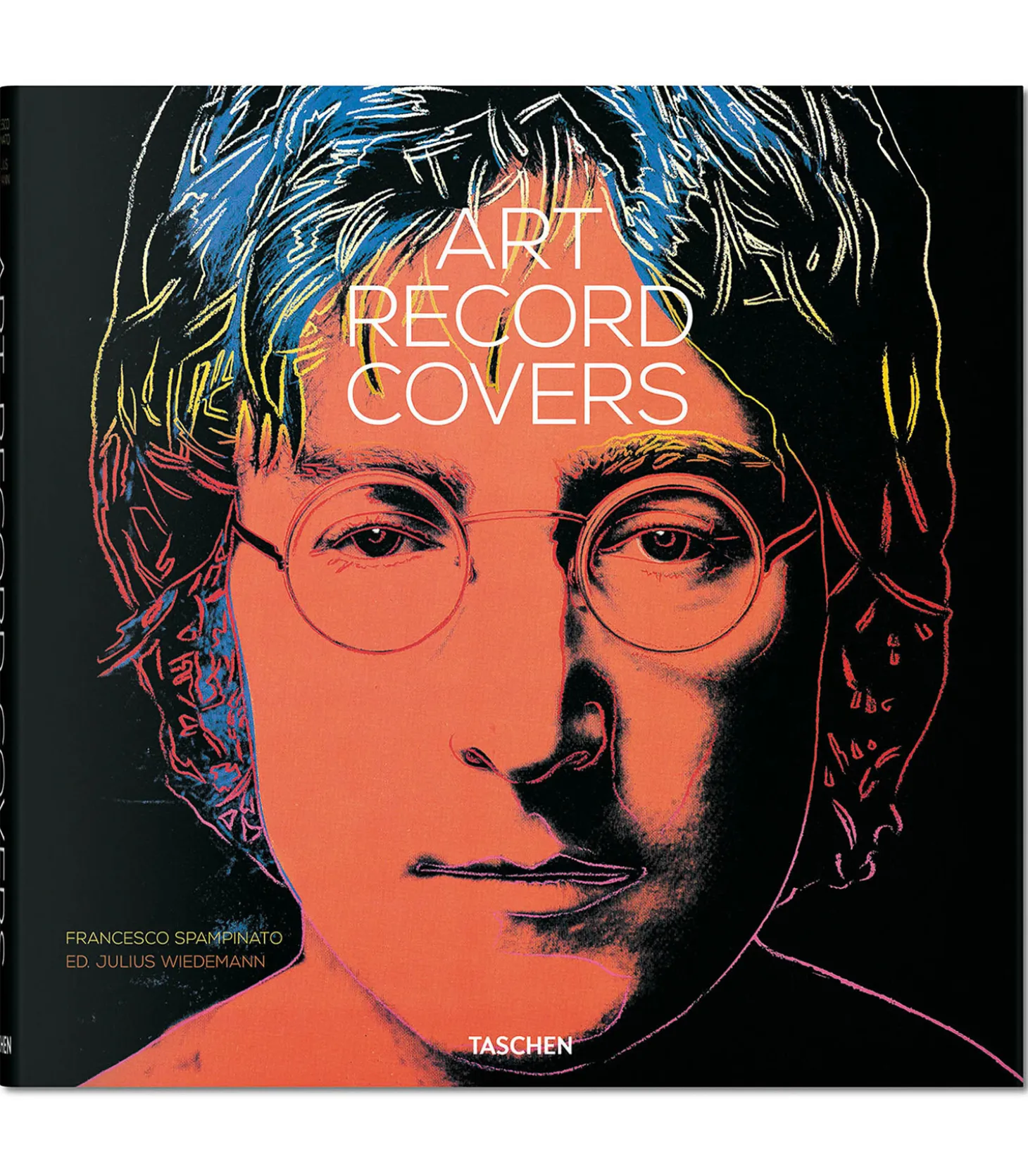 Livre Art Record Covers-Taschen Clearance