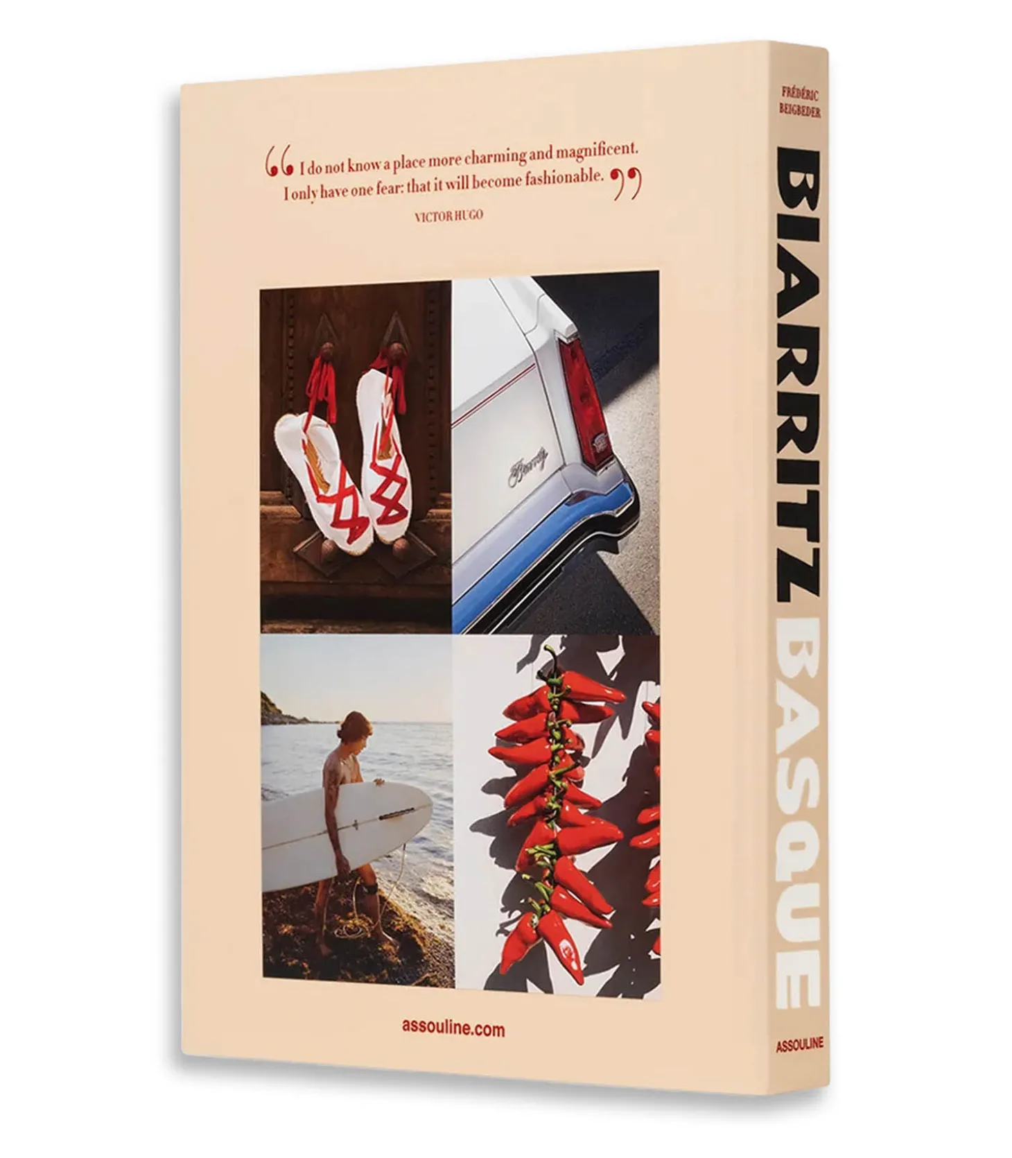 Livre Biarritz Basque-Assouline Cheap